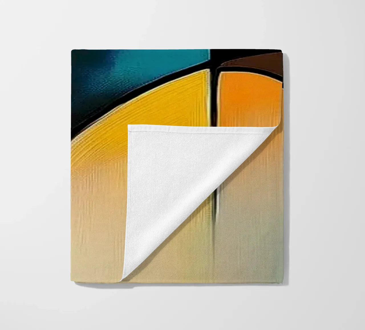 Bohemian design beach towel by Imagine