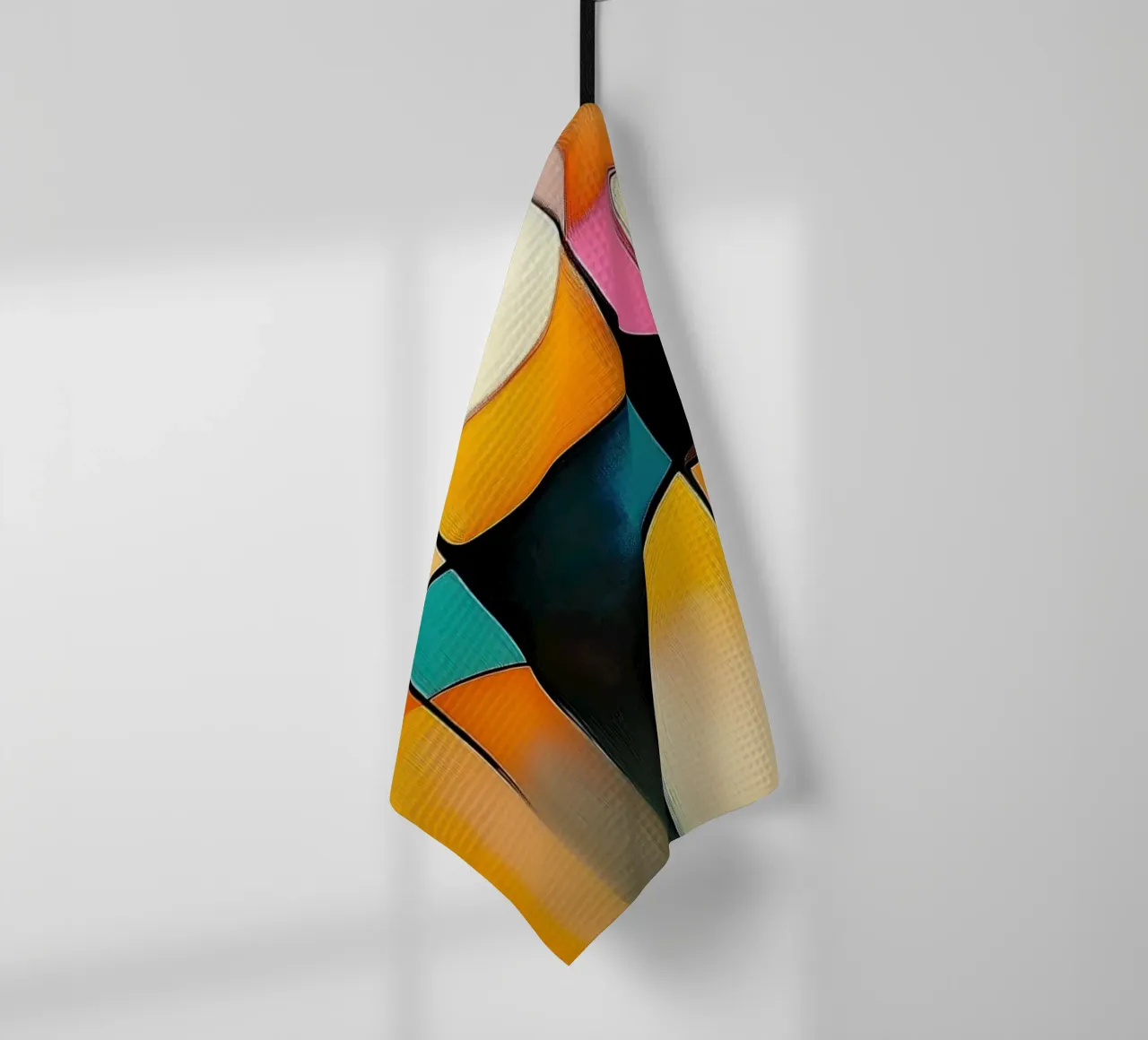 Diseño bohemio paño de cocina de Imagine