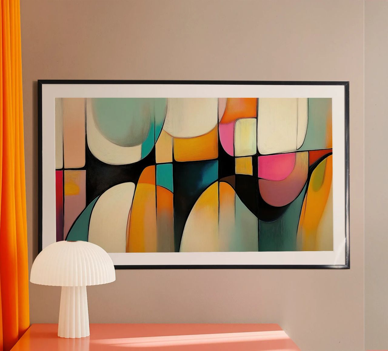 Bohemian design hahnemühle by Imagine