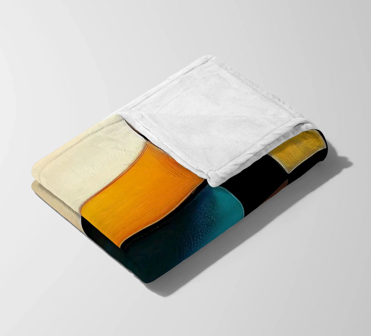Design bohémien coperta in pile da Imagine