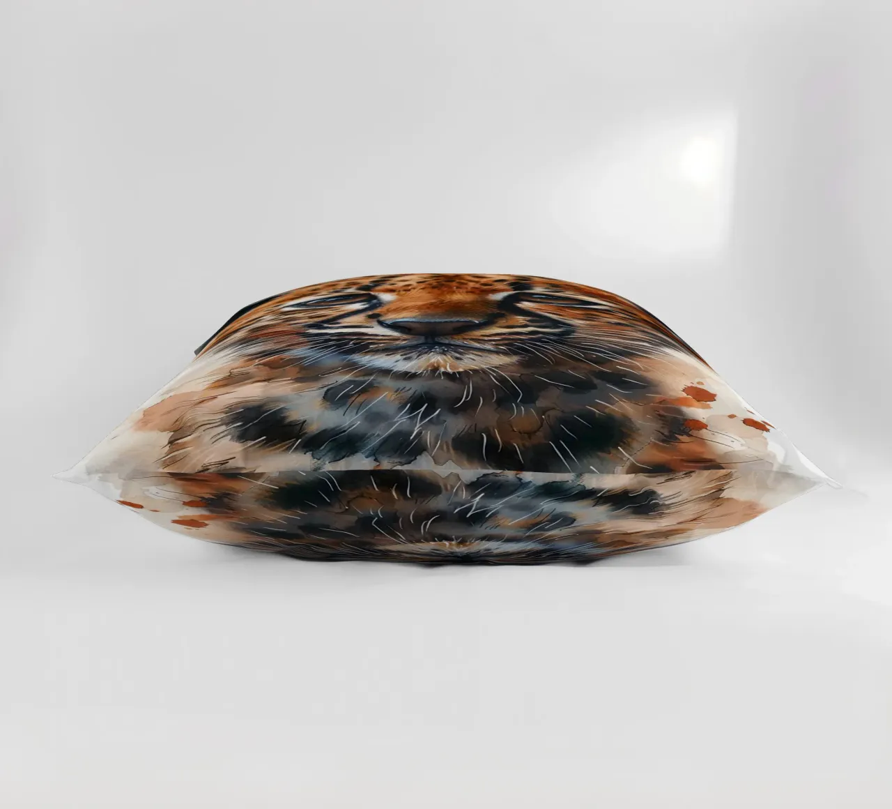 Baby Leopard cuscino da Mateo