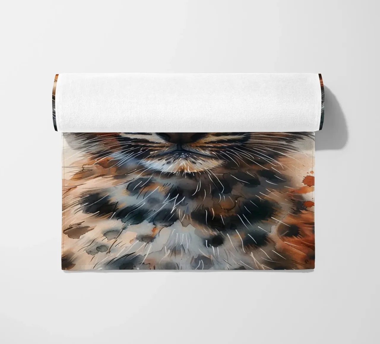 Baby Leopard telo mare da Mateo