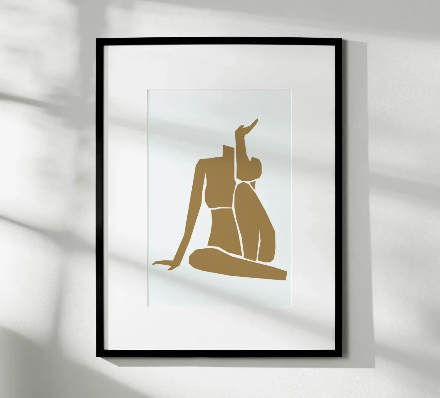 Act No 2 poster da KRUTH DESIGN