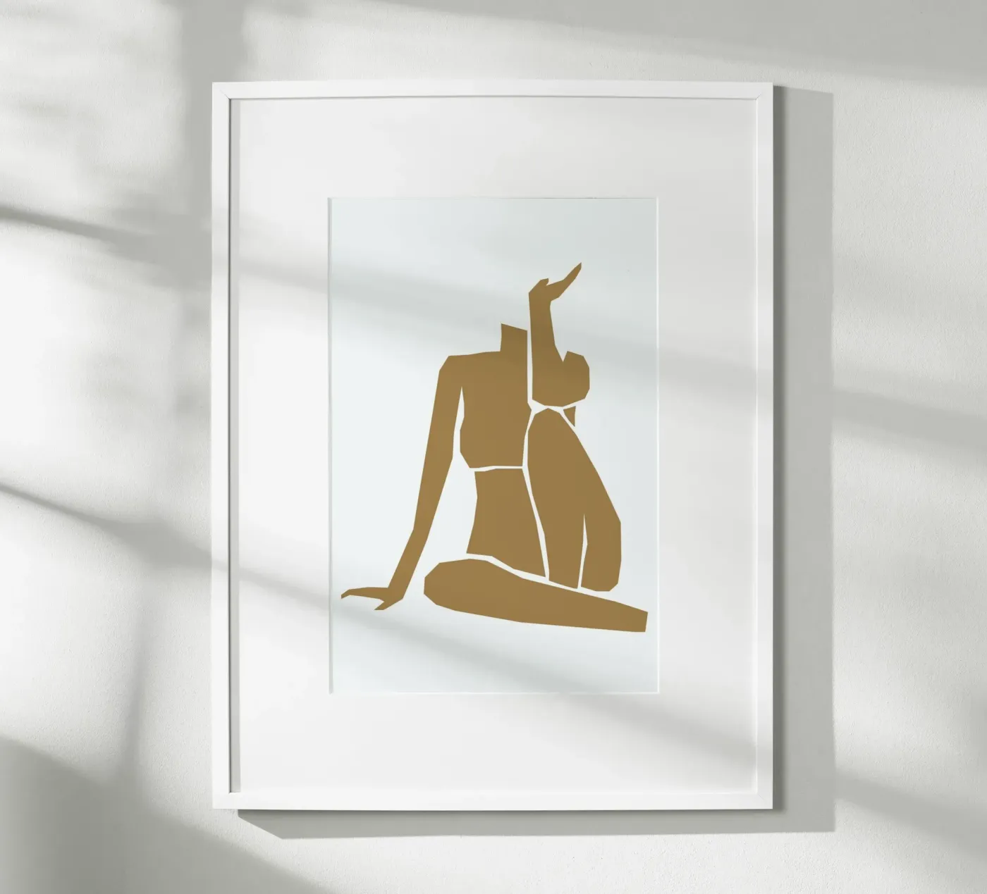 Act No 2 poster da KRUTH DESIGN