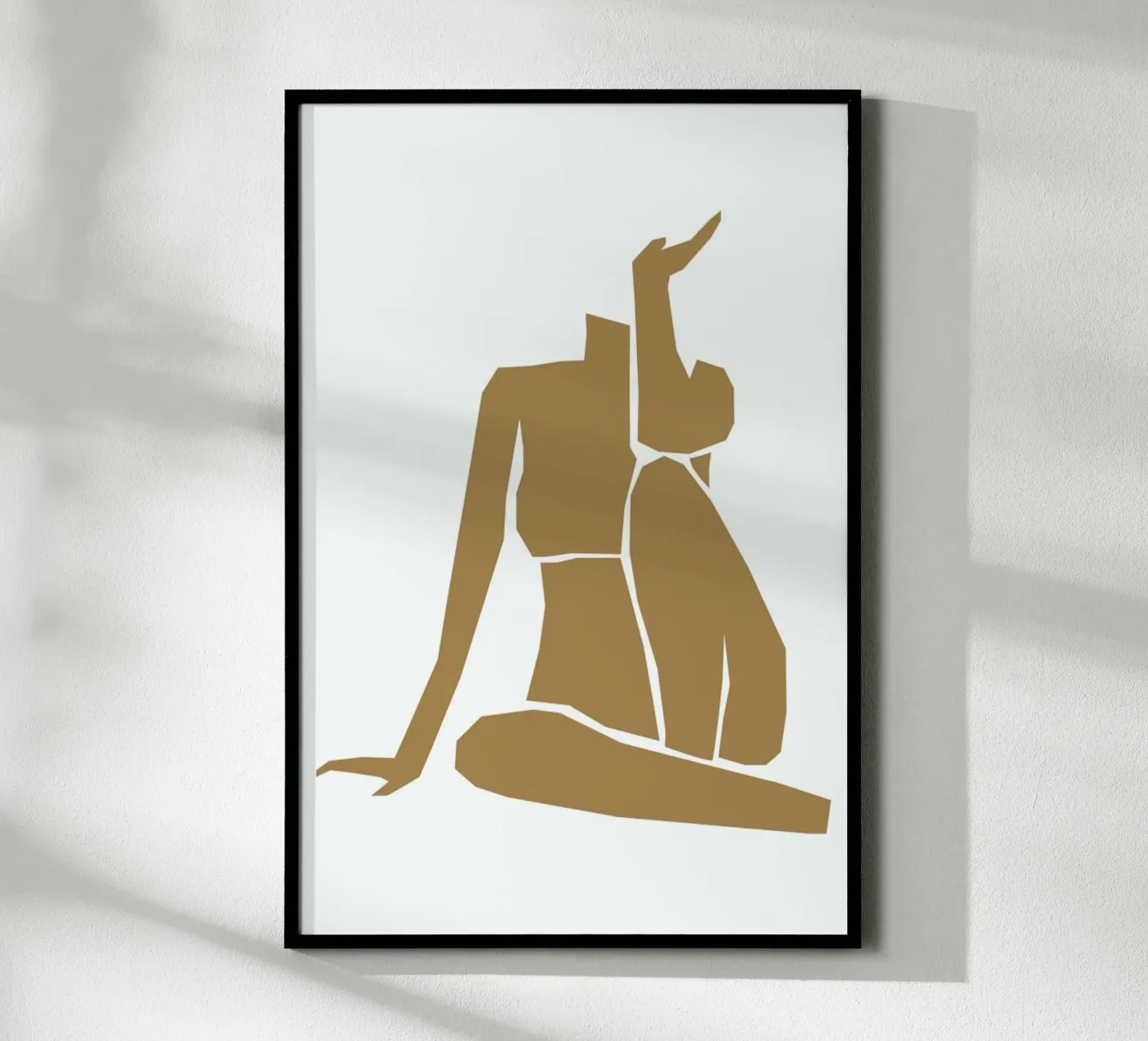 Act No 2 poster da KRUTH DESIGN