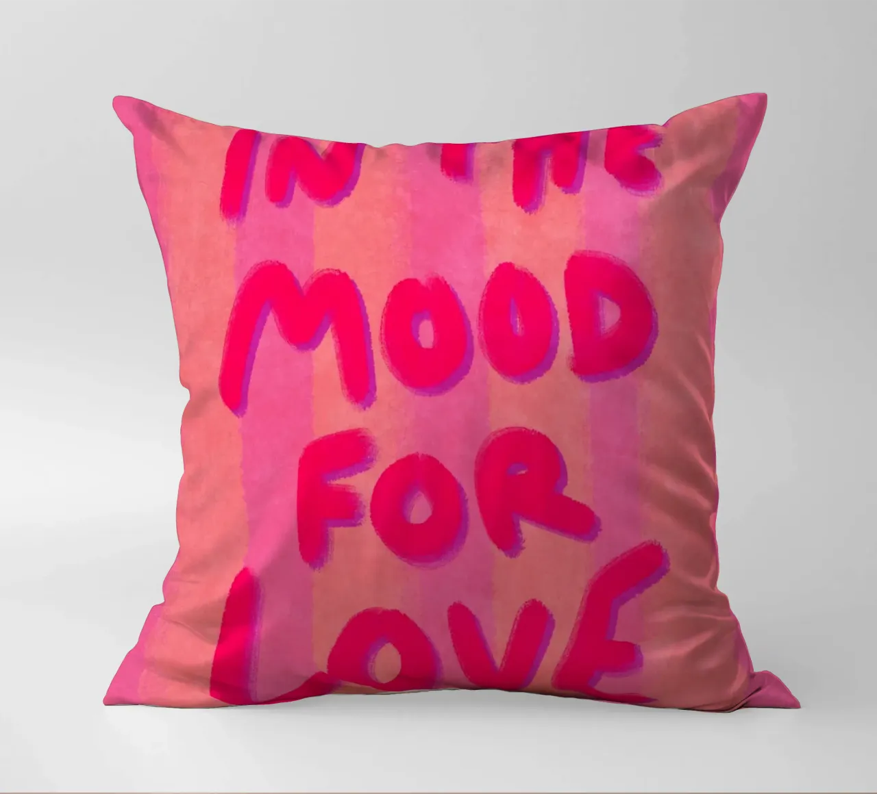 In the Mood for Love cuscino da Illustration Raissa Oltmanns