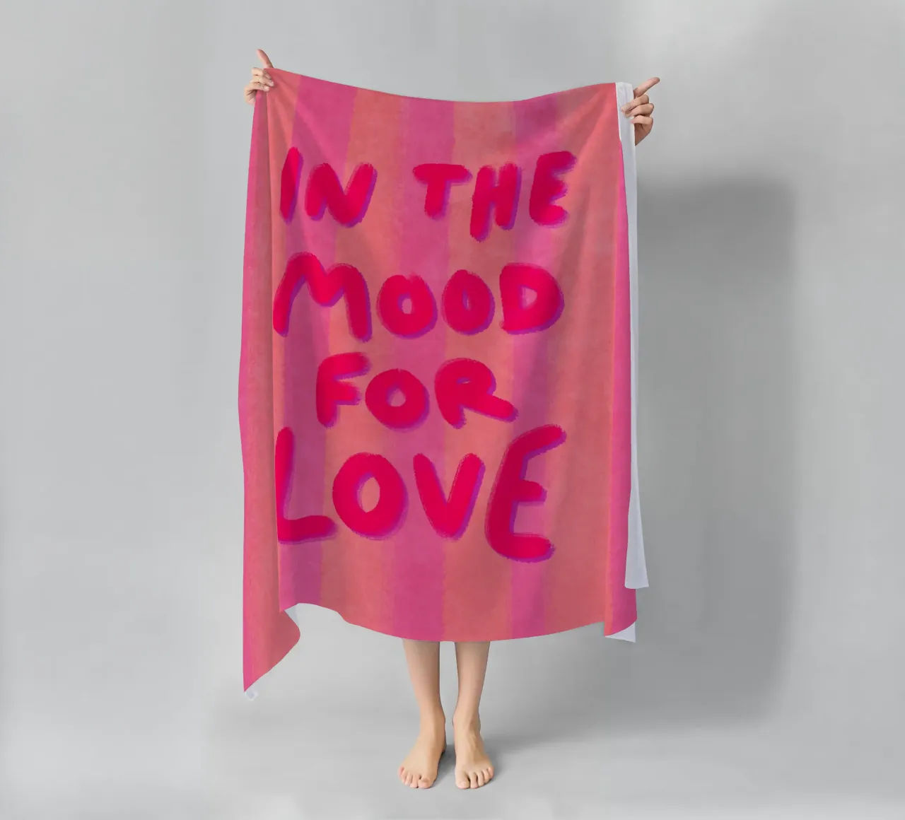 In the Mood for Love telo mare da Illustration Raissa Oltmanns