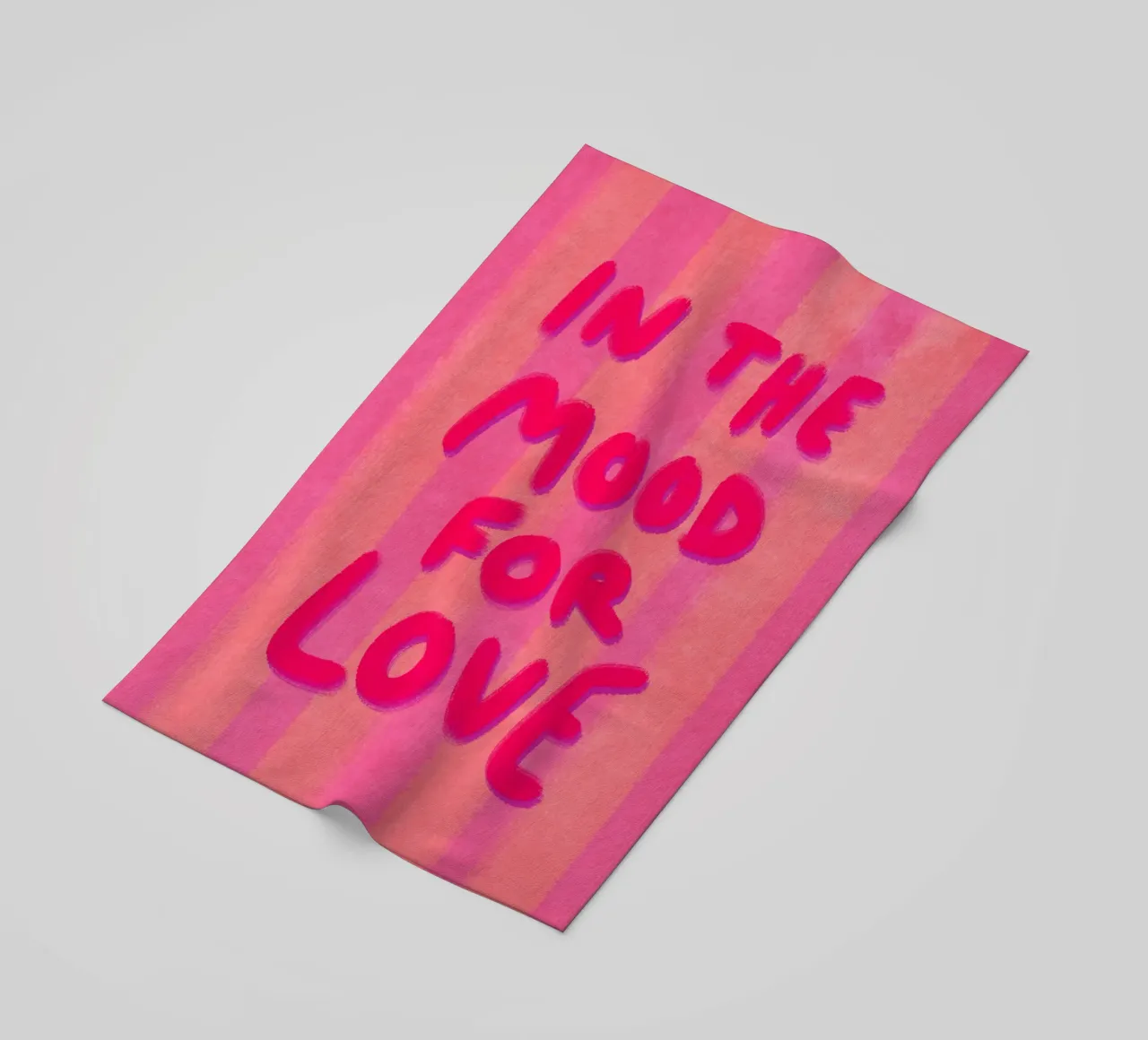 In the Mood for Love telo mare da Illustration Raissa Oltmanns