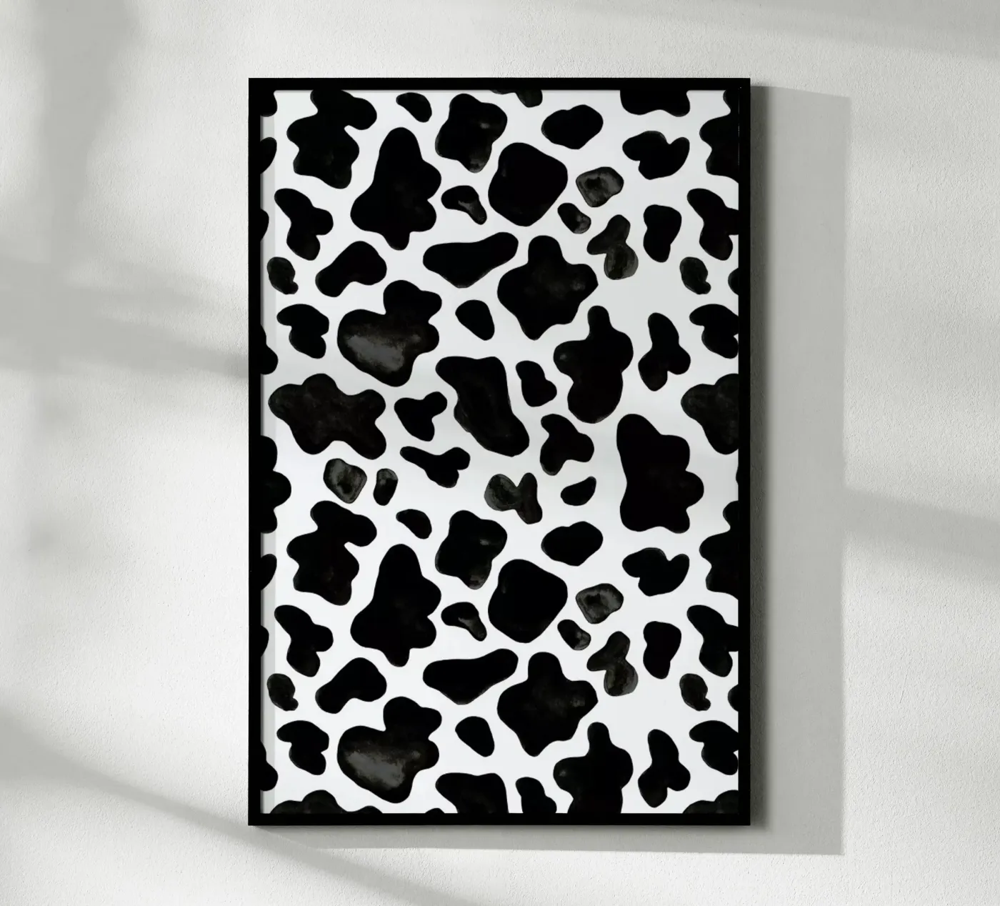 Cow poster da Sabrina Ziegenhorn