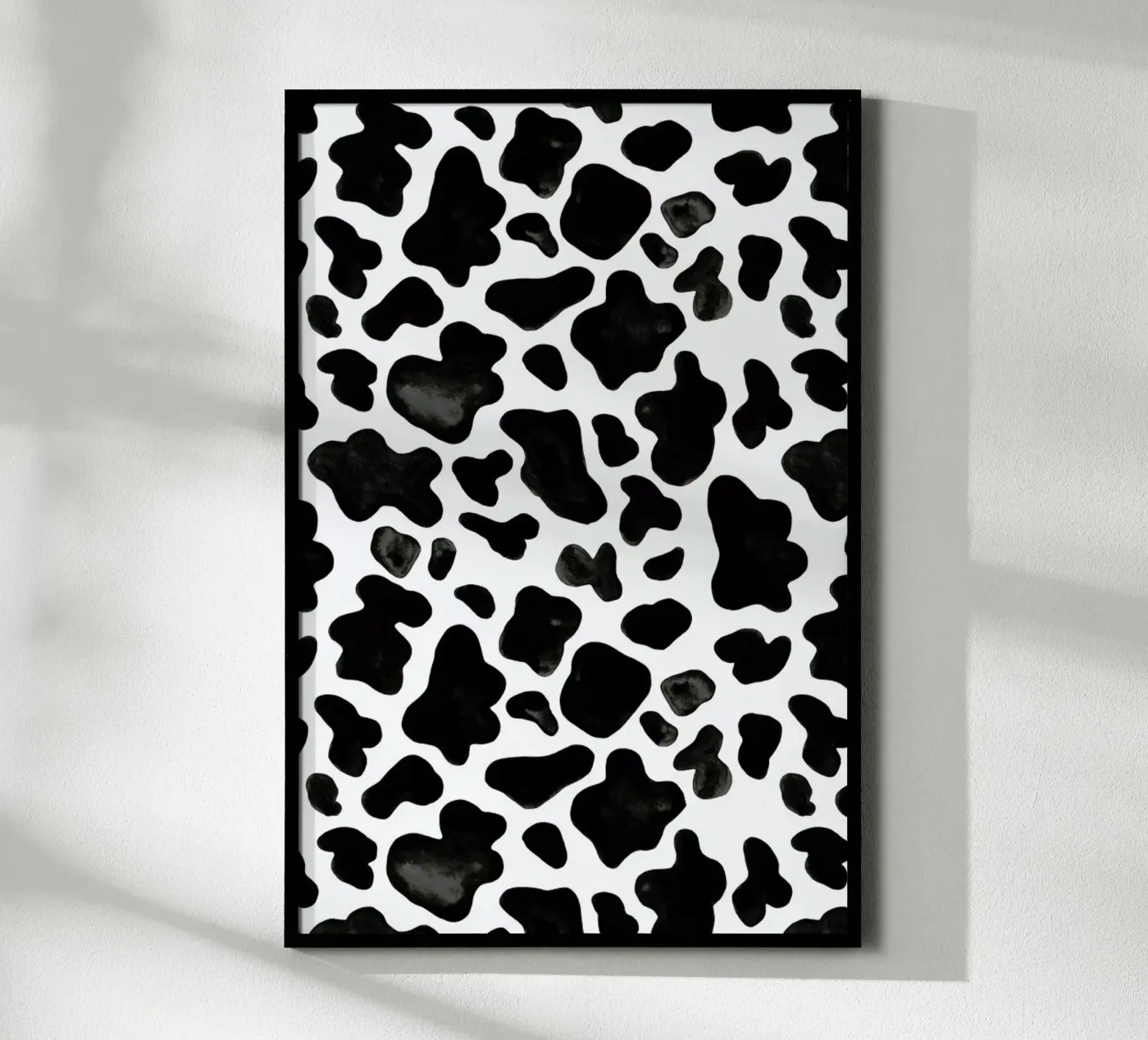 Cow poster da Sabrina Ziegenhorn