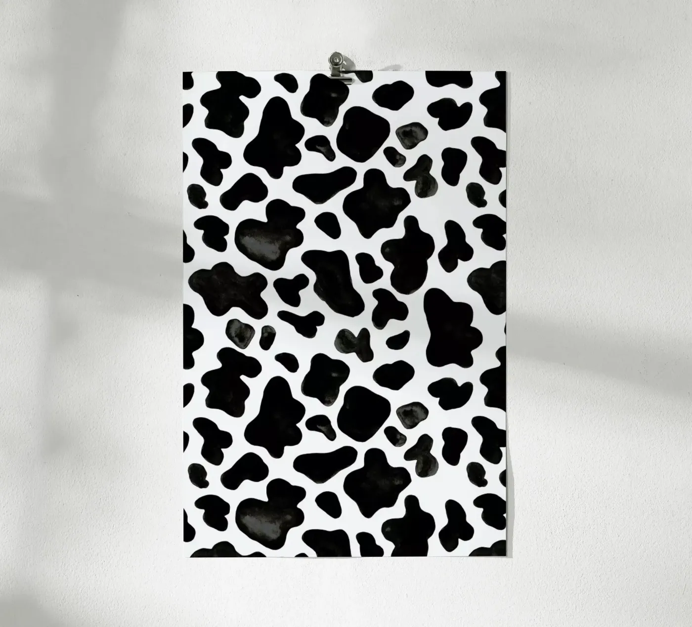 Cow poster da Sabrina Ziegenhorn