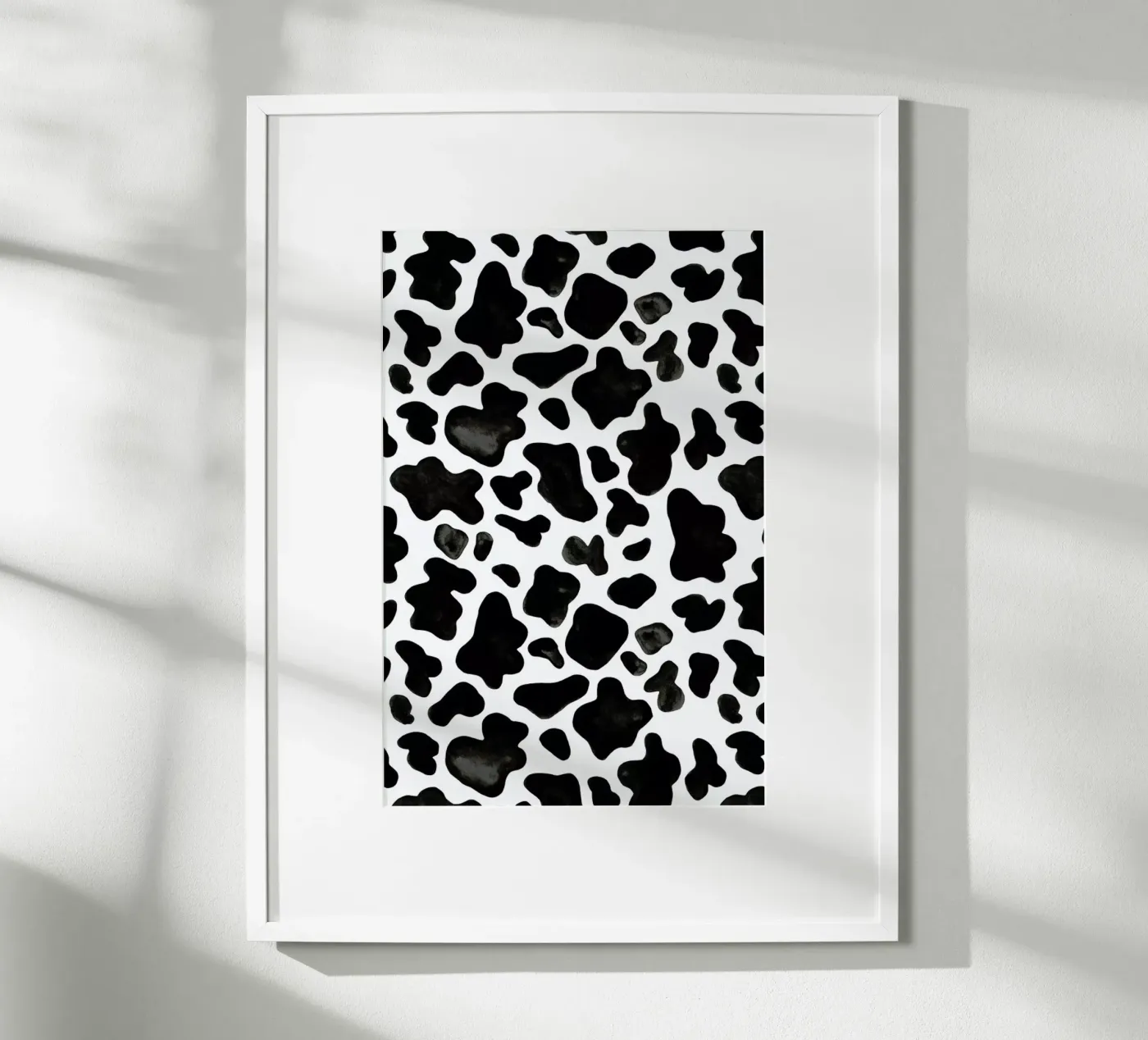 Cow poster da Sabrina Ziegenhorn