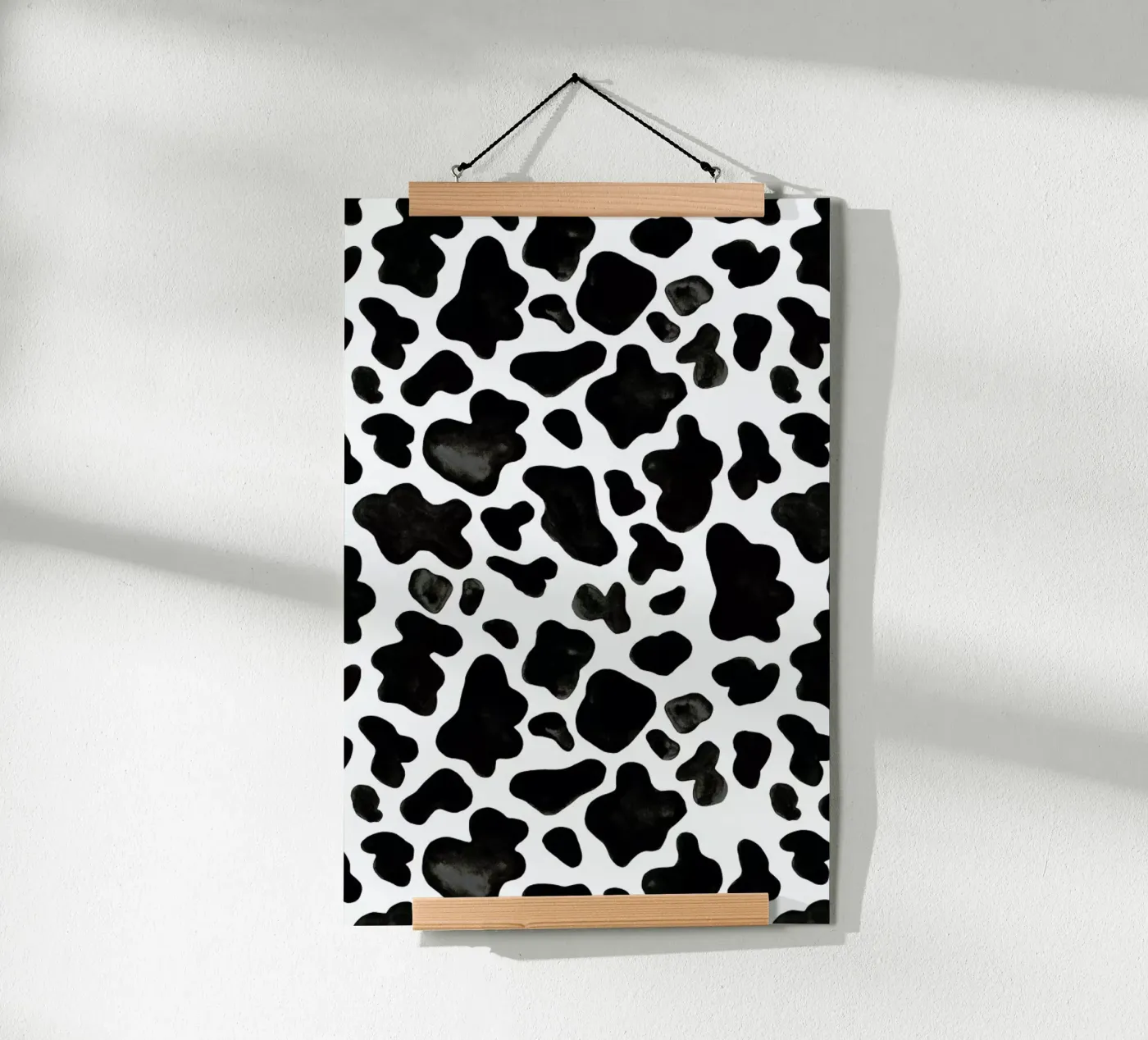 Cow poster da Sabrina Ziegenhorn