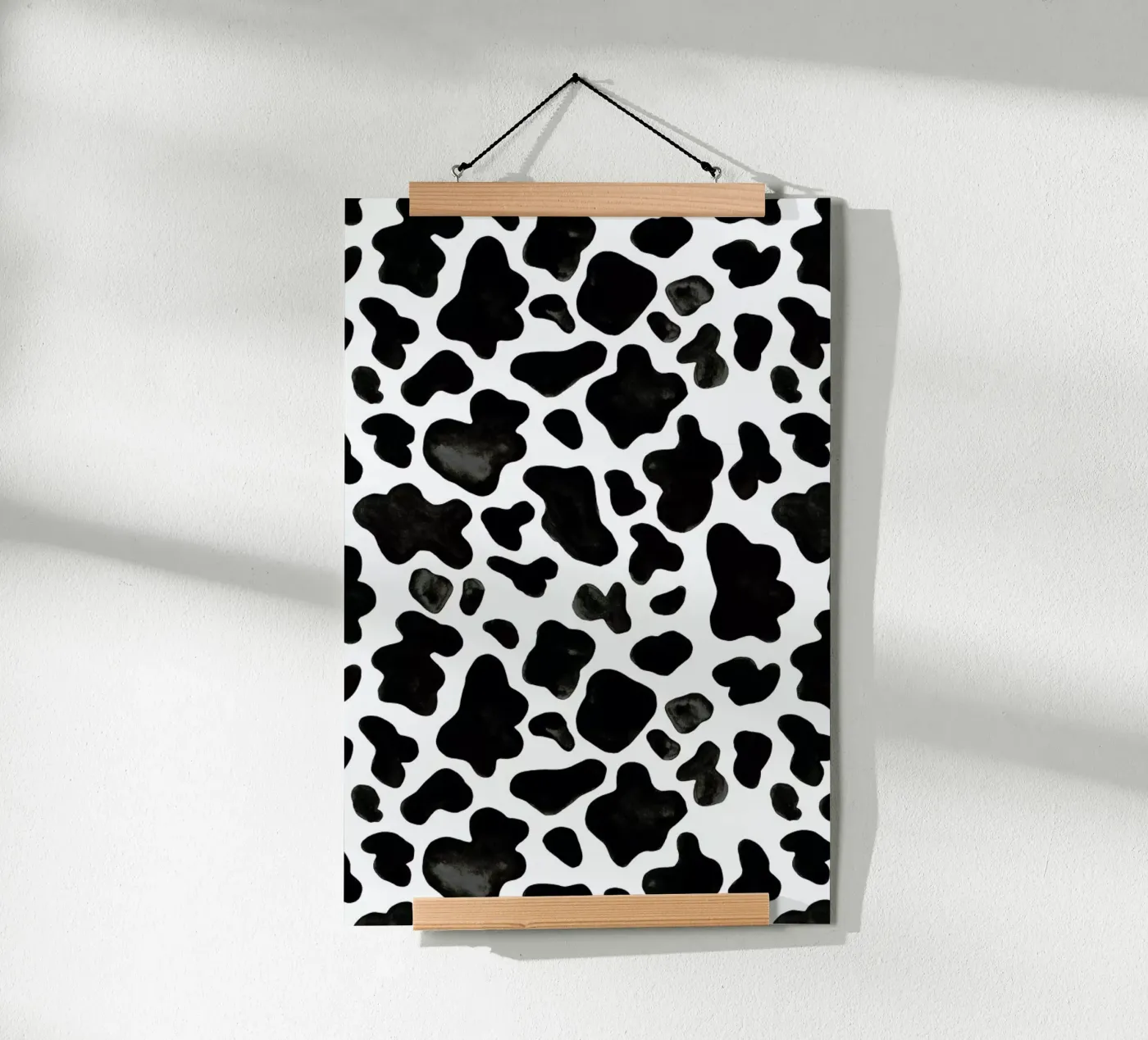 Cow poster da Sabrina Ziegenhorn