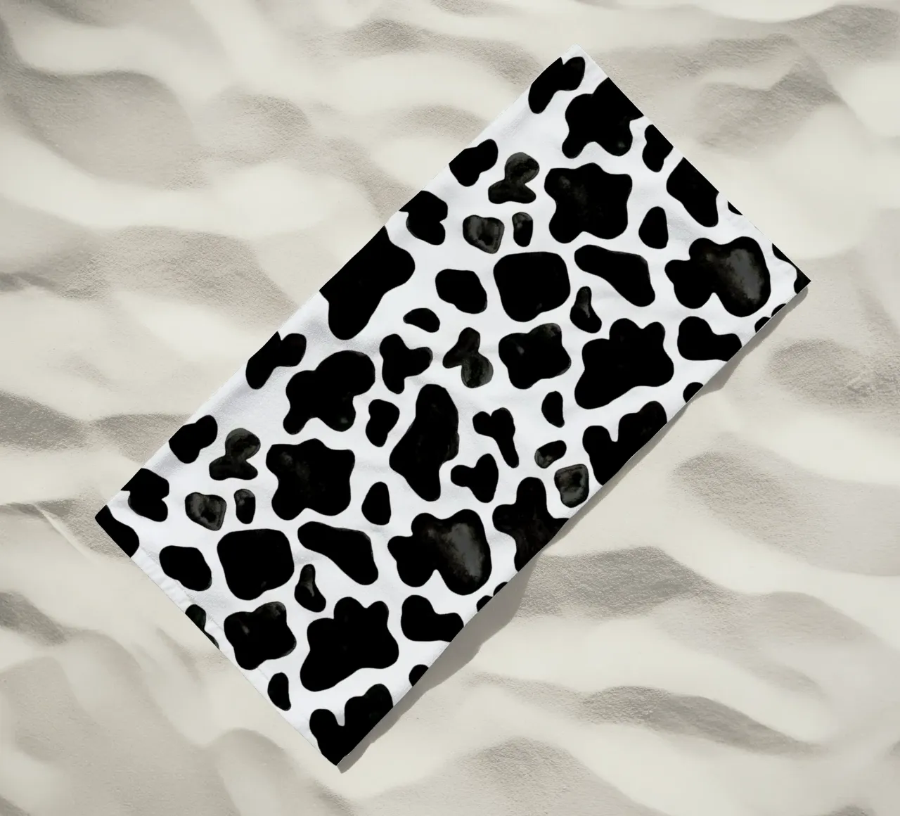 Cow telo mare da Sabrina Ziegenhorn