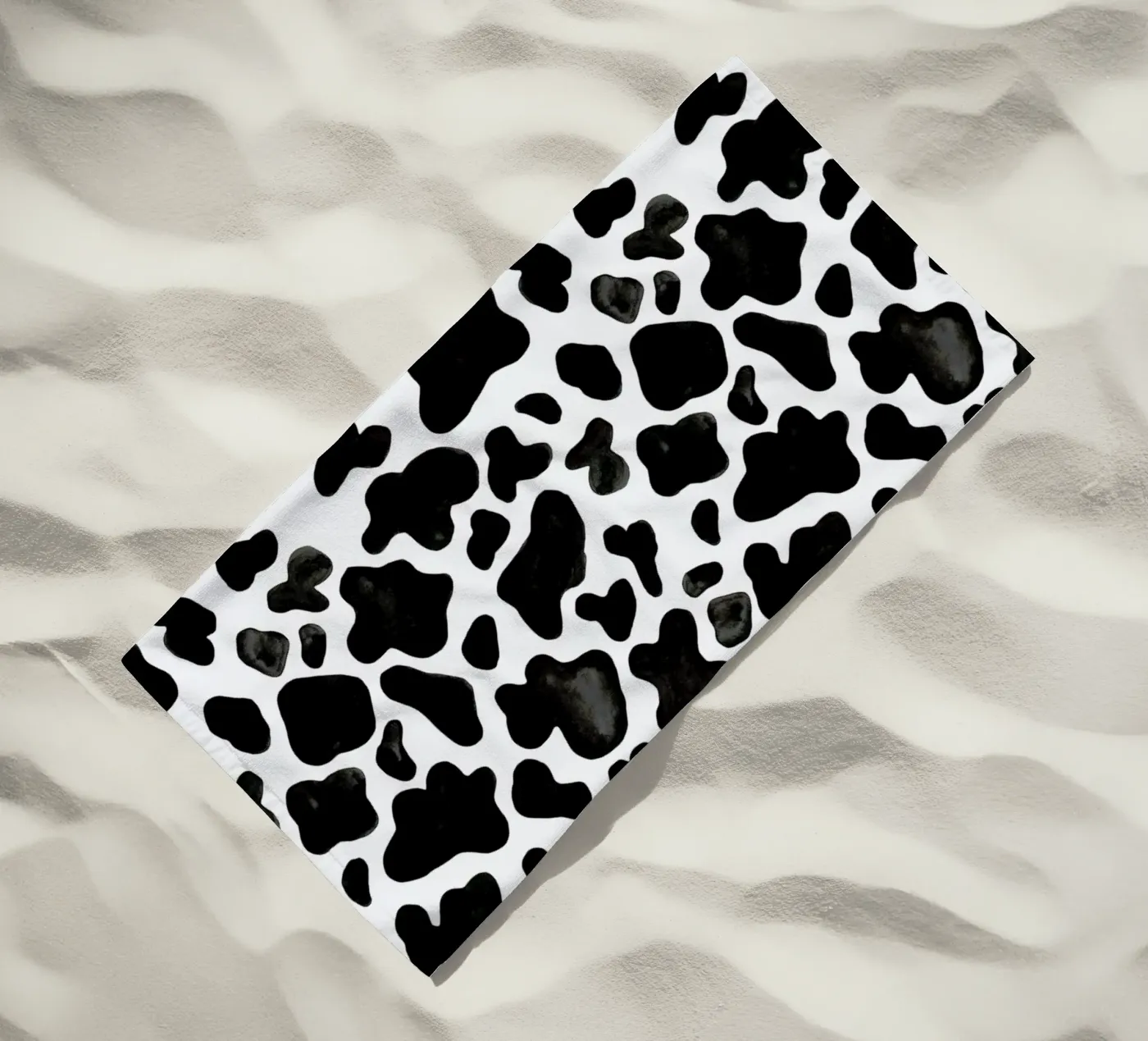 Cow telo mare da Sabrina Ziegenhorn