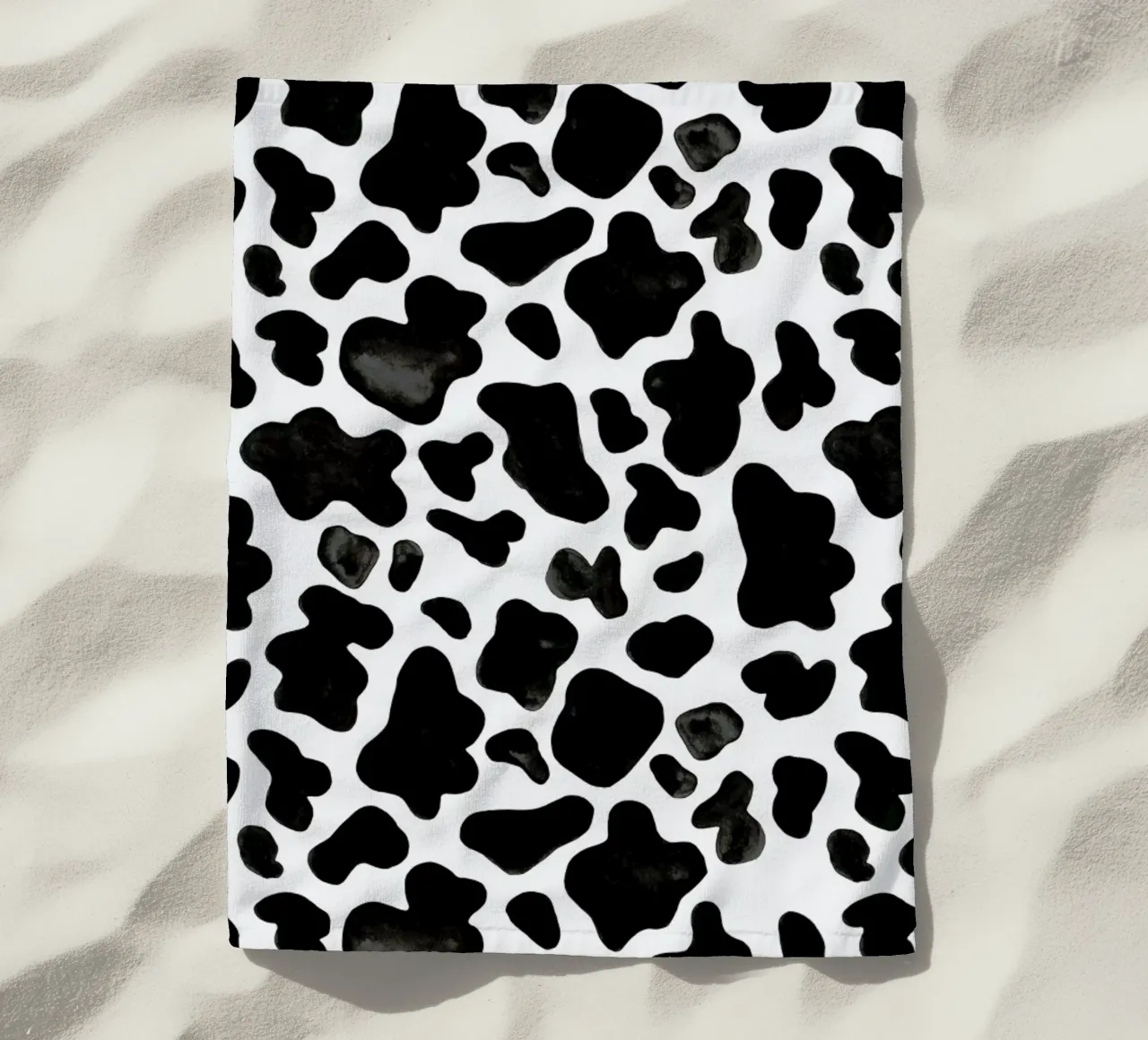 Cow telo mare da Sabrina Ziegenhorn