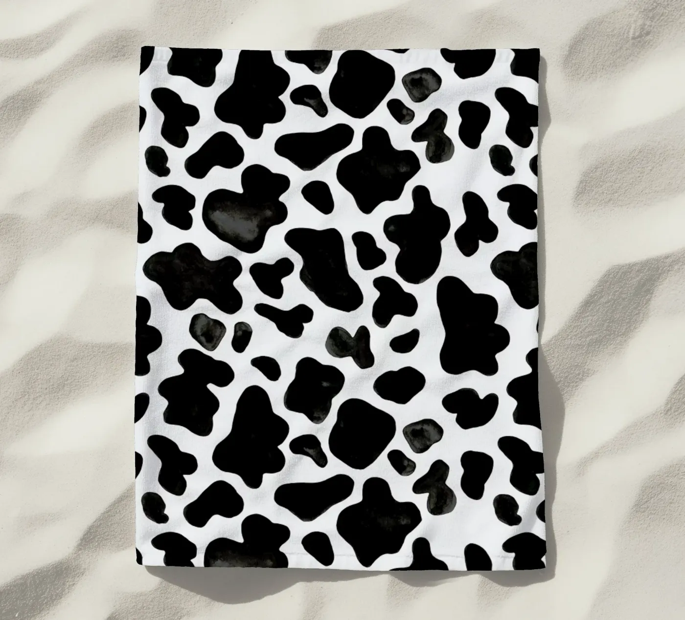 Cow telo mare da Sabrina Ziegenhorn