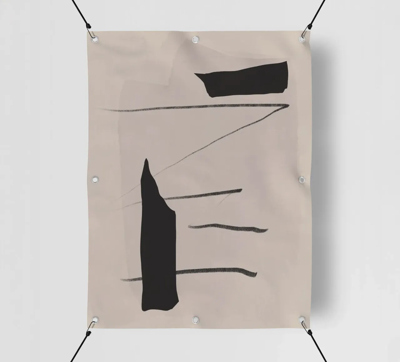 Di linea e di taglio telo in pvc da Little Dean