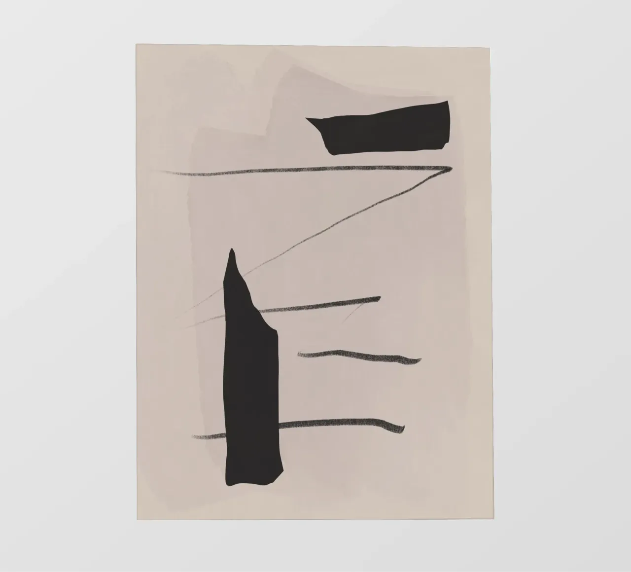 Di linea e di taglio telo in pvc da Little Dean