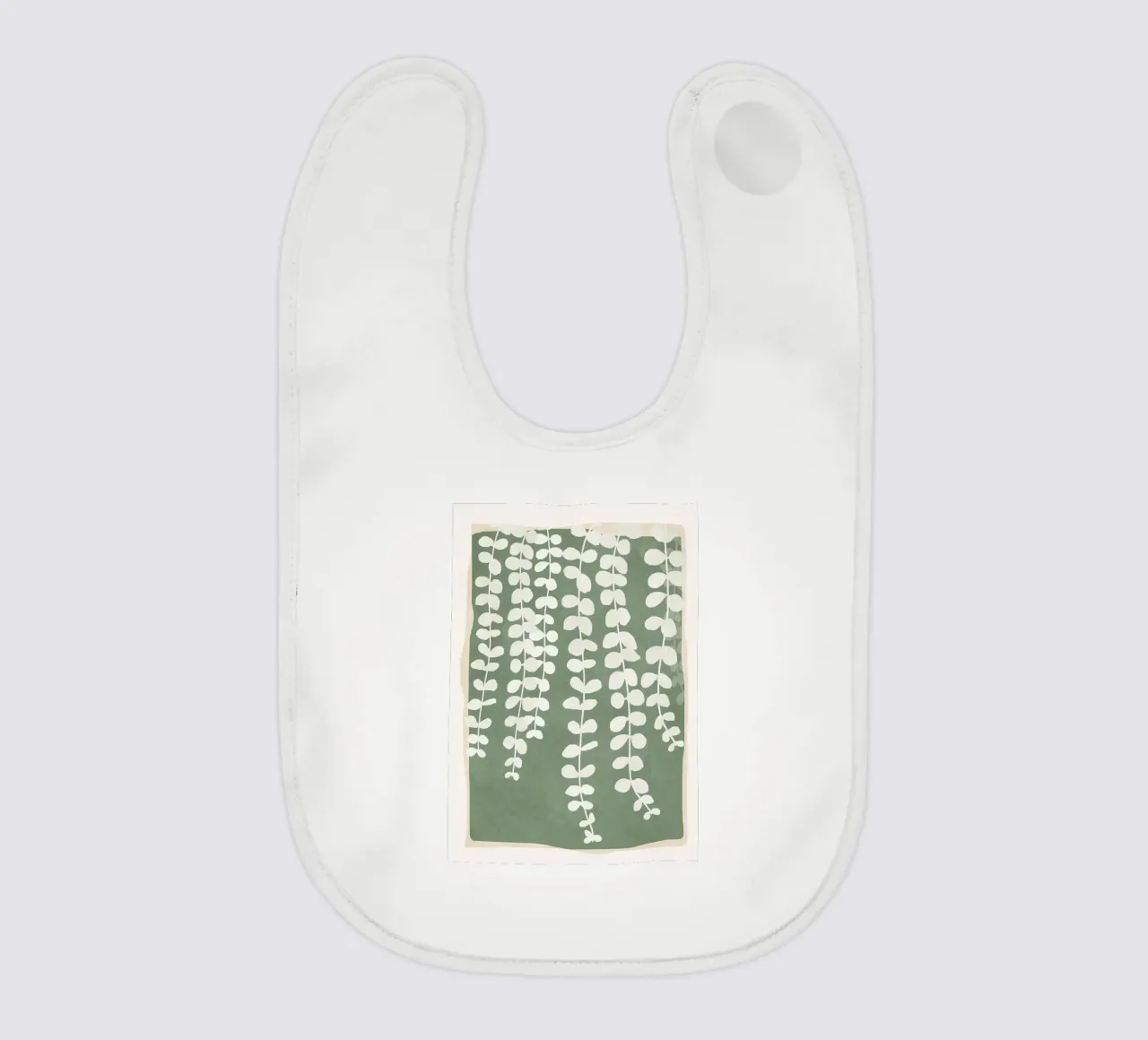 Minimal Abstract Leaves 2 bavaglino da cityart