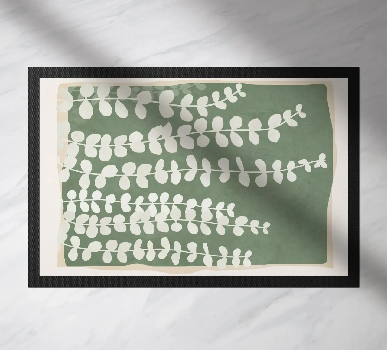 Minimal Abstract Leaves 2 zerbino da cityart