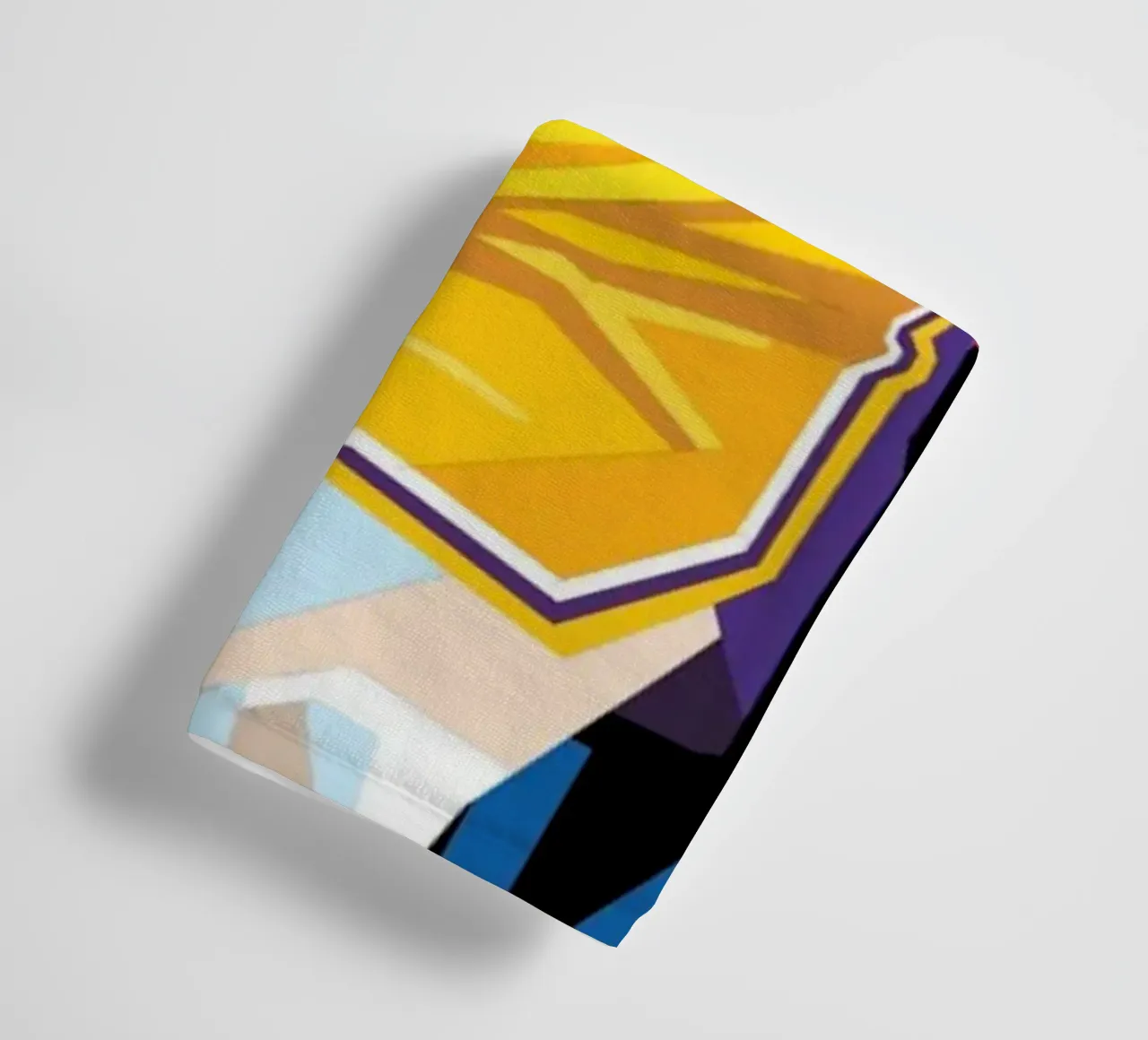 Lebron James art asciugamano da bagno da Hantamrata