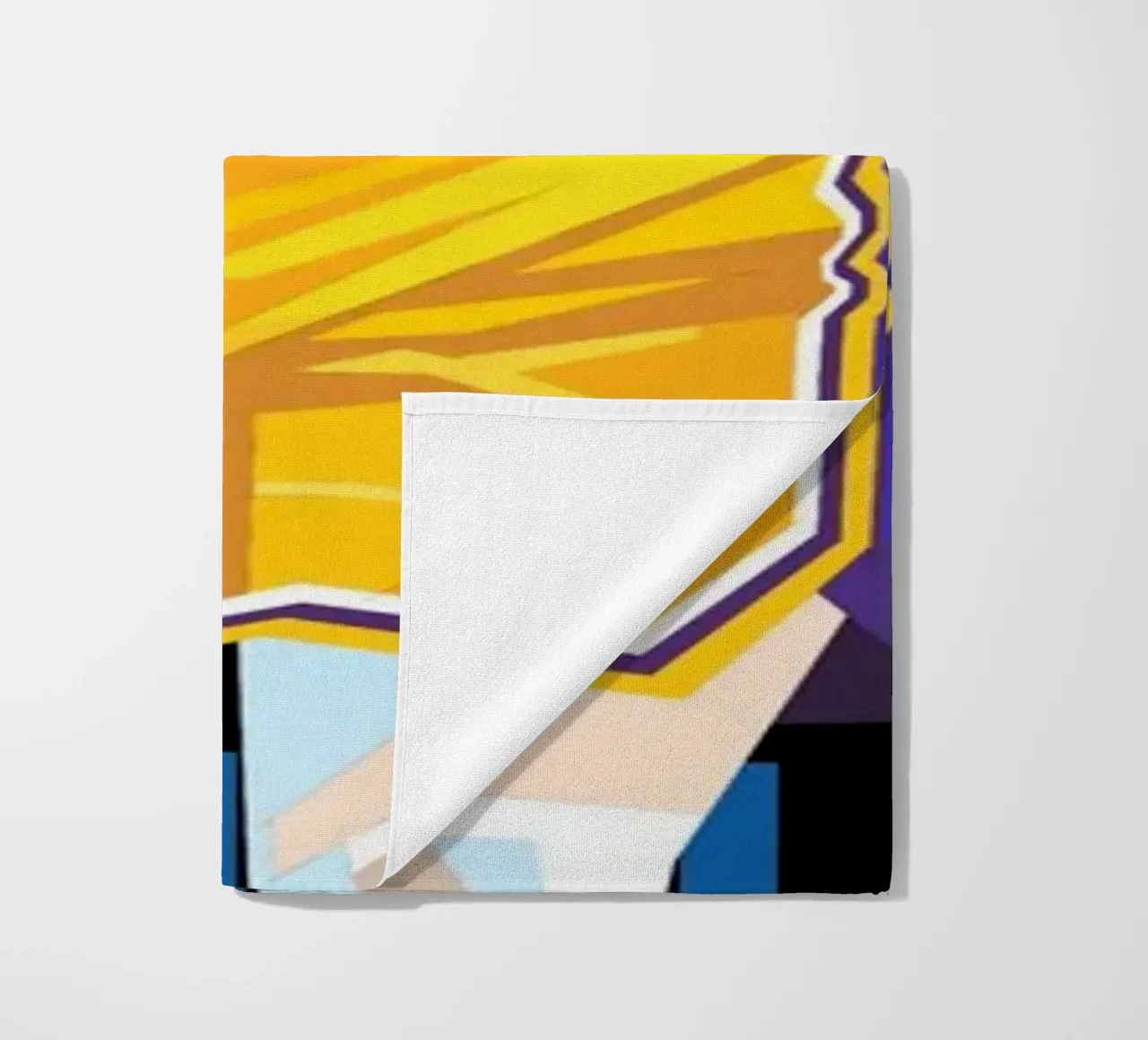 Lebron James art telo mare da Hantamrata