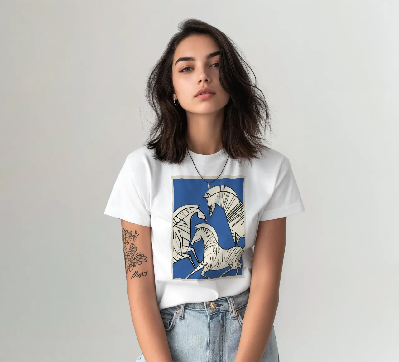 Abstract Zebra 3 camiseta de cityart