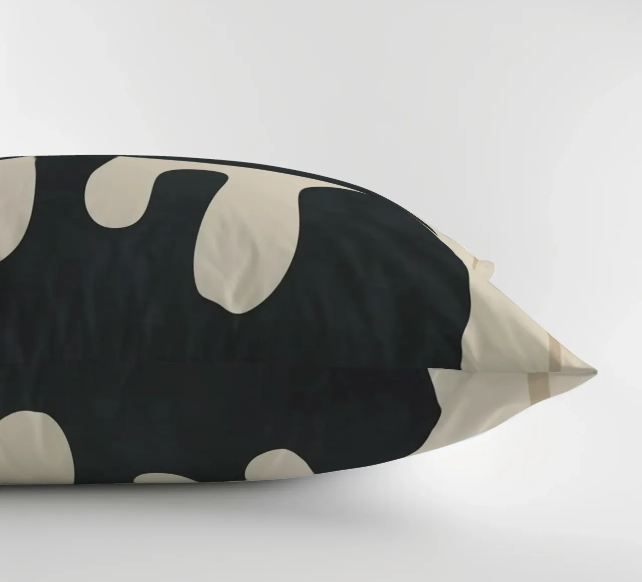 Modern Abstract Minimal Shapes 37 cuscino da cityart