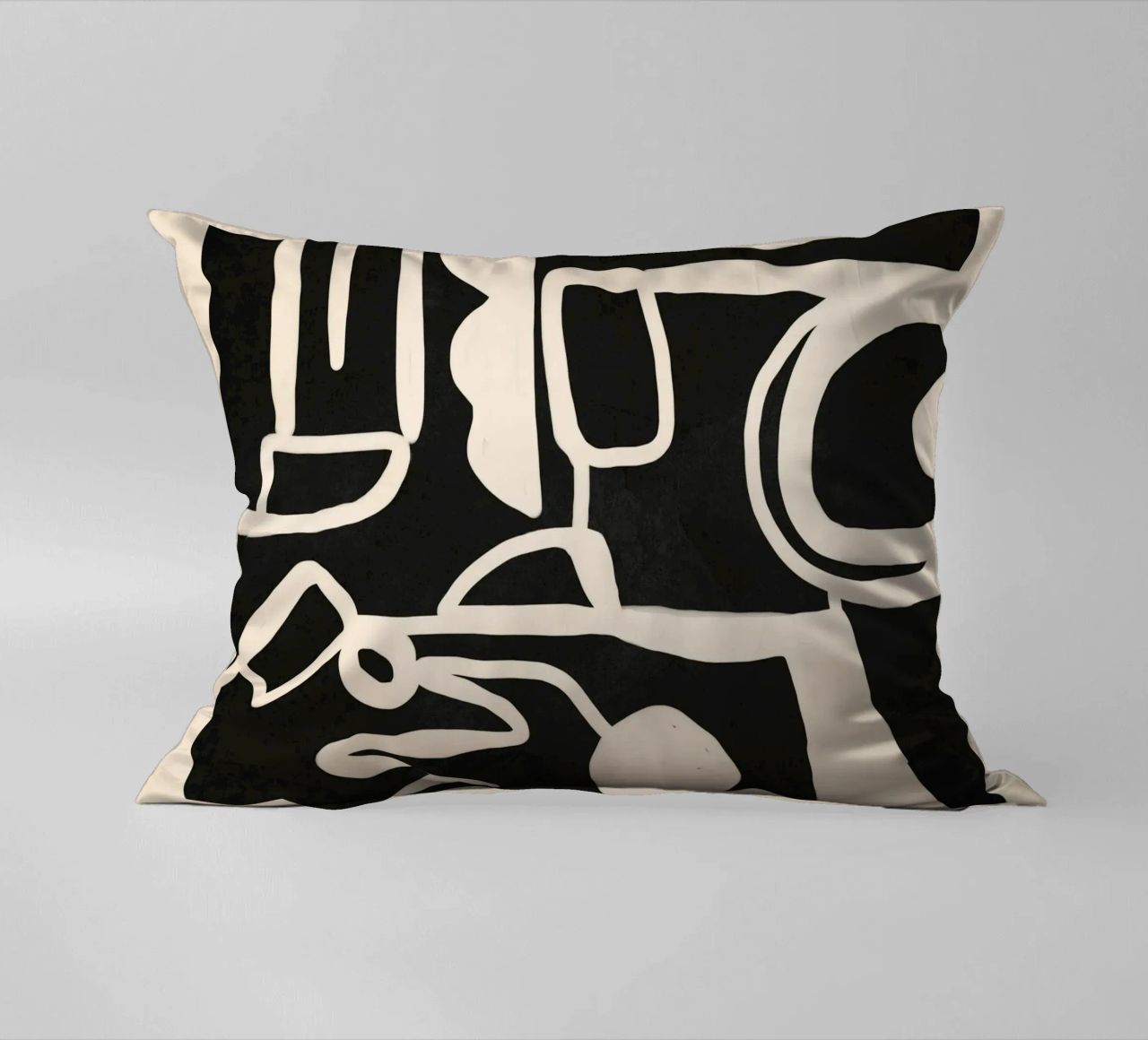 Abstract Line 12 cuscino da cityart