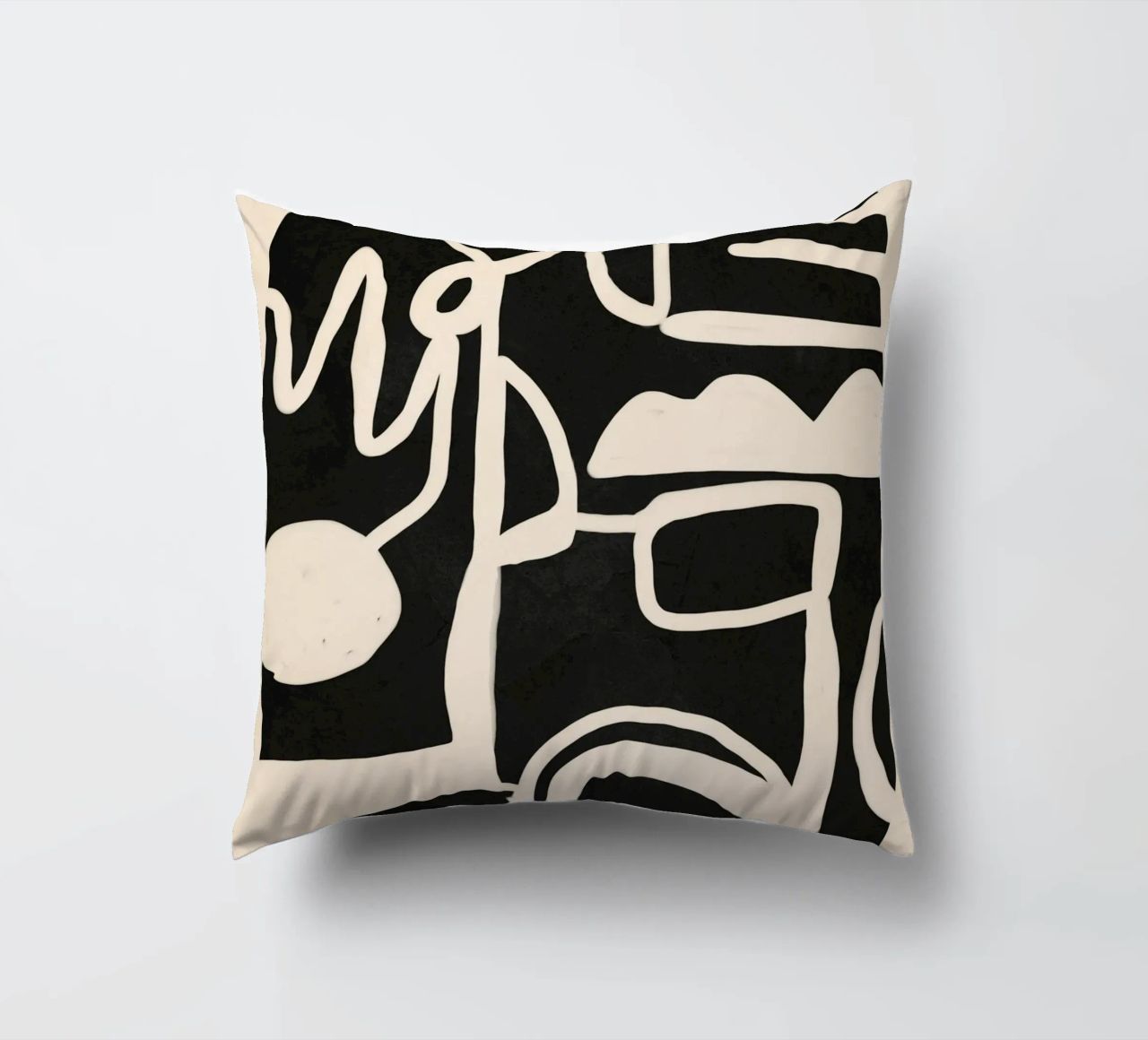 Abstract Line 12 cuscino da cityart