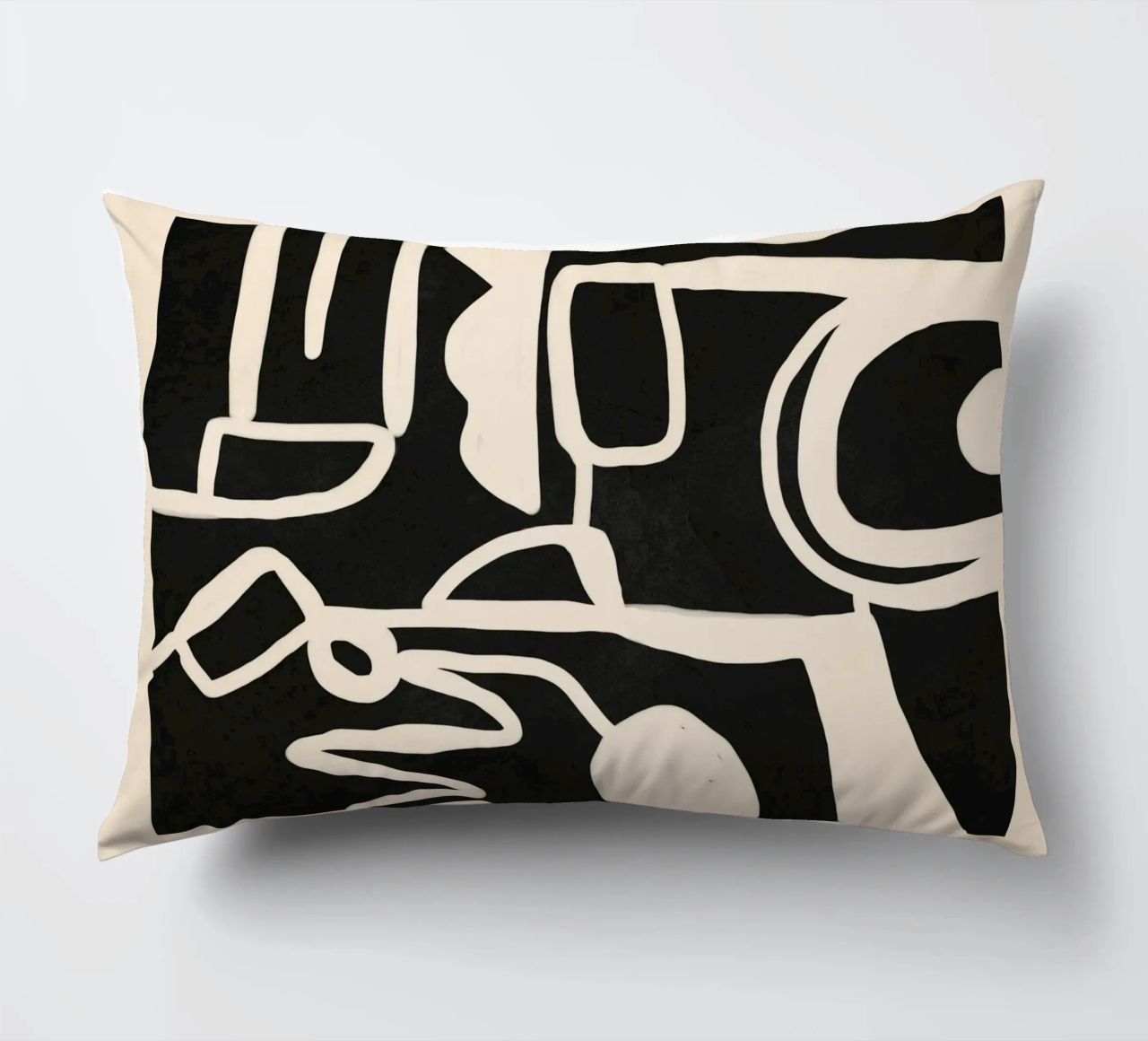 Abstract Line 12 cuscino da cityart