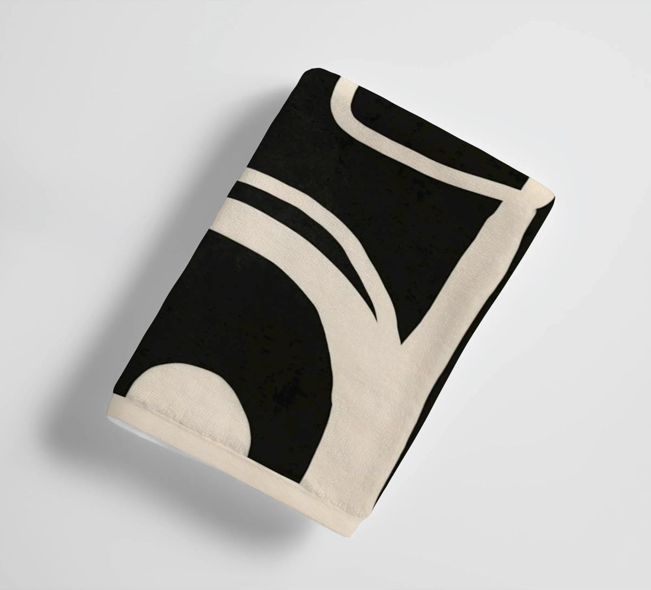 Abstract Line 12 asciugamano da bagno da cityart