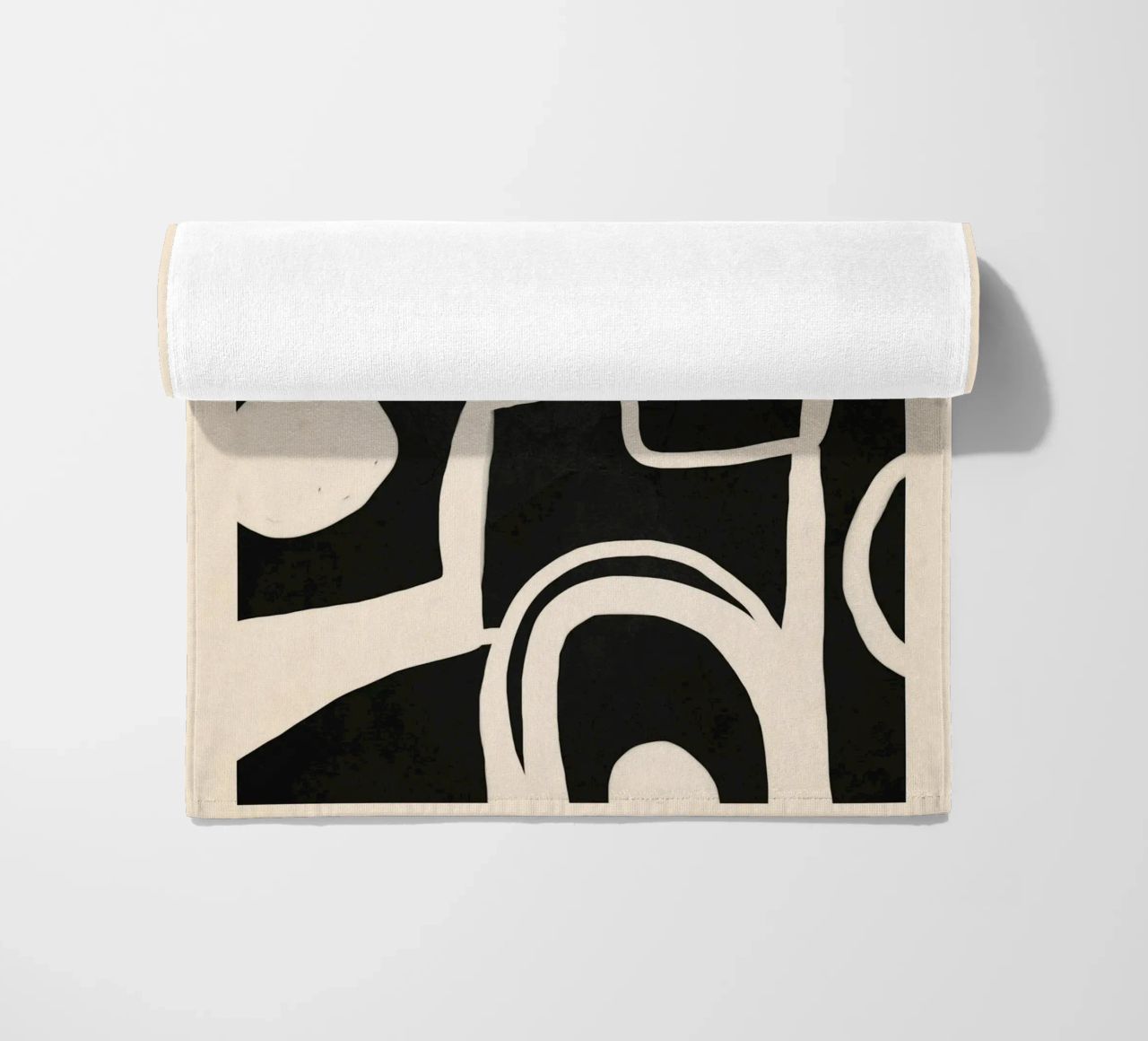 Abstract Line 12 telo mare da cityart