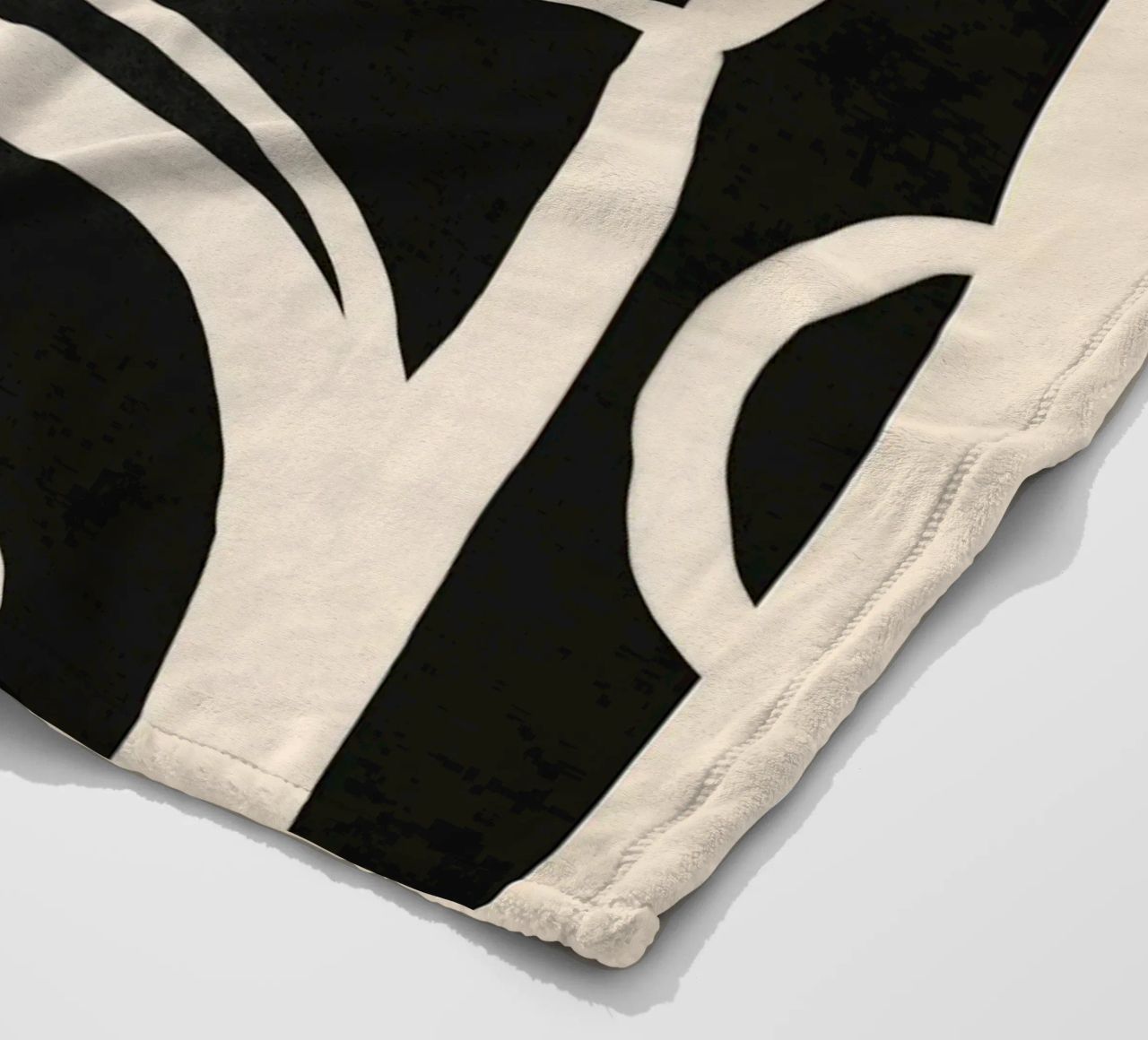 Abstract Line 12 coperta in pile da cityart