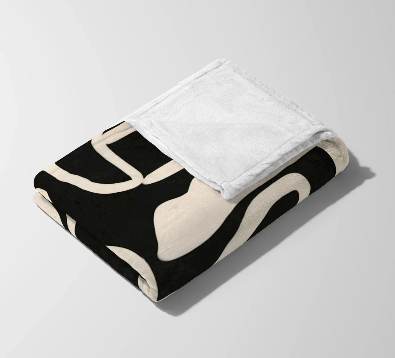Abstract Line 12 coperta in pile da cityart
