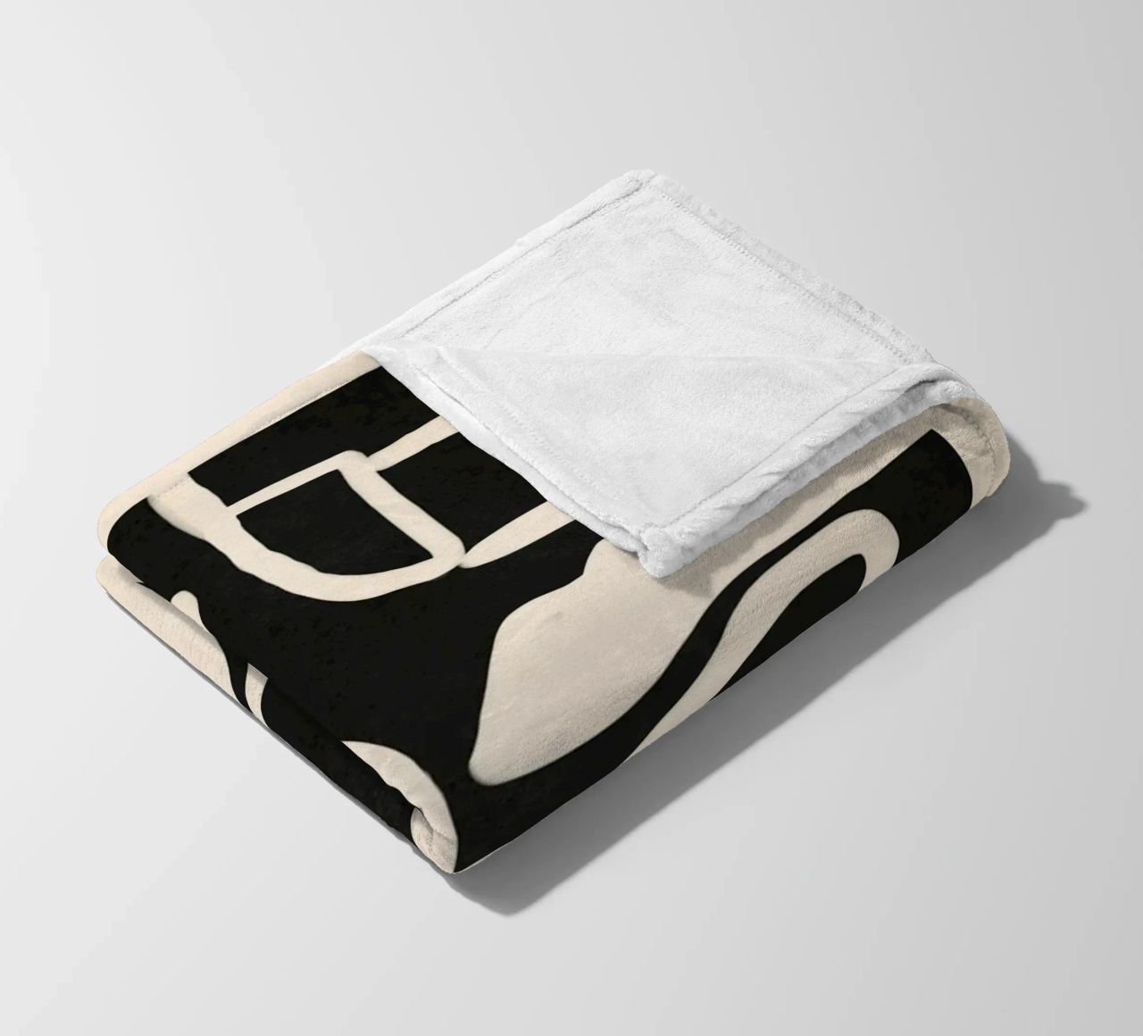 Abstract Line 12 coperta in pile da cityart