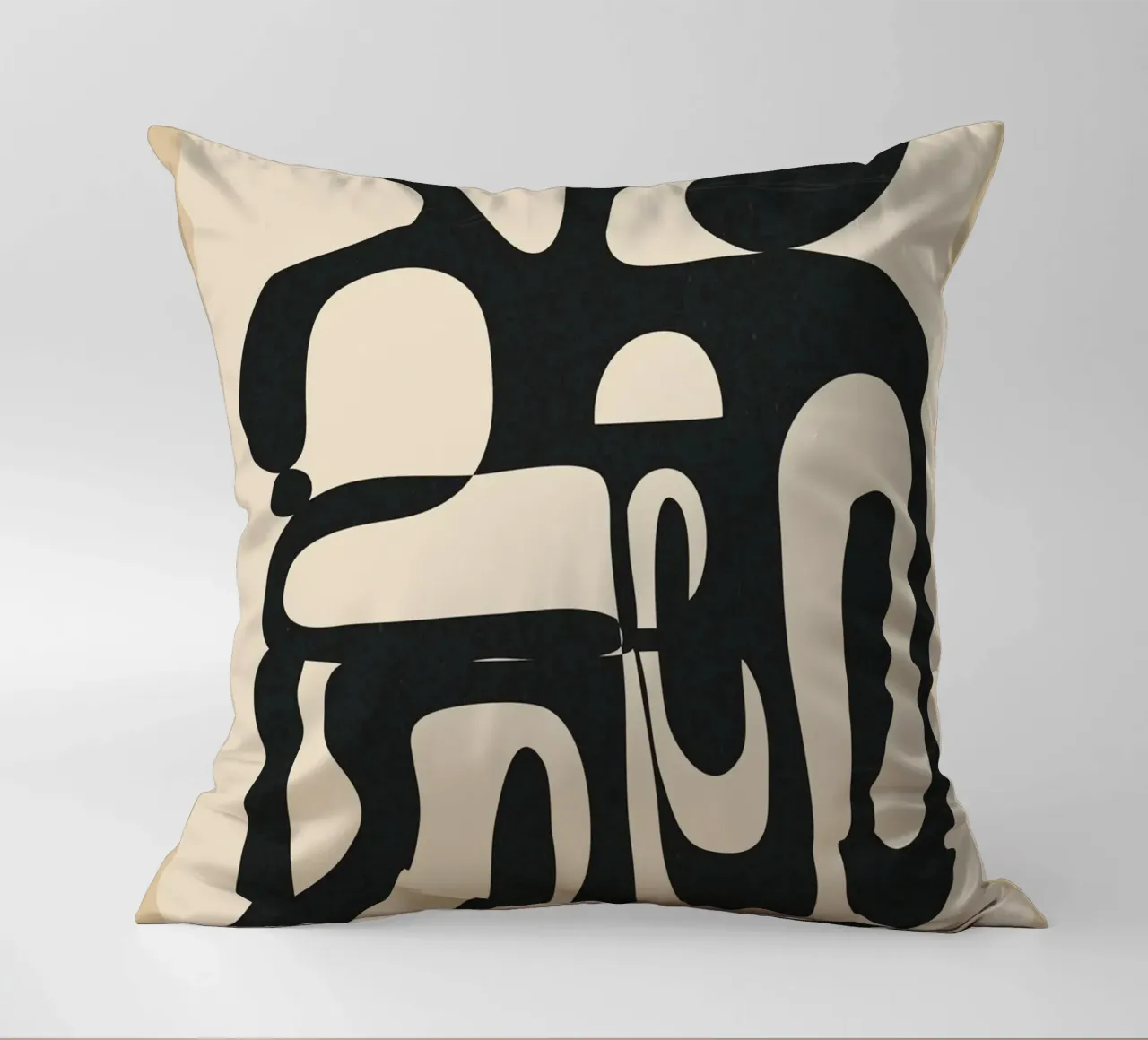 Abstract Minimal Art 1 cuscino da cityart