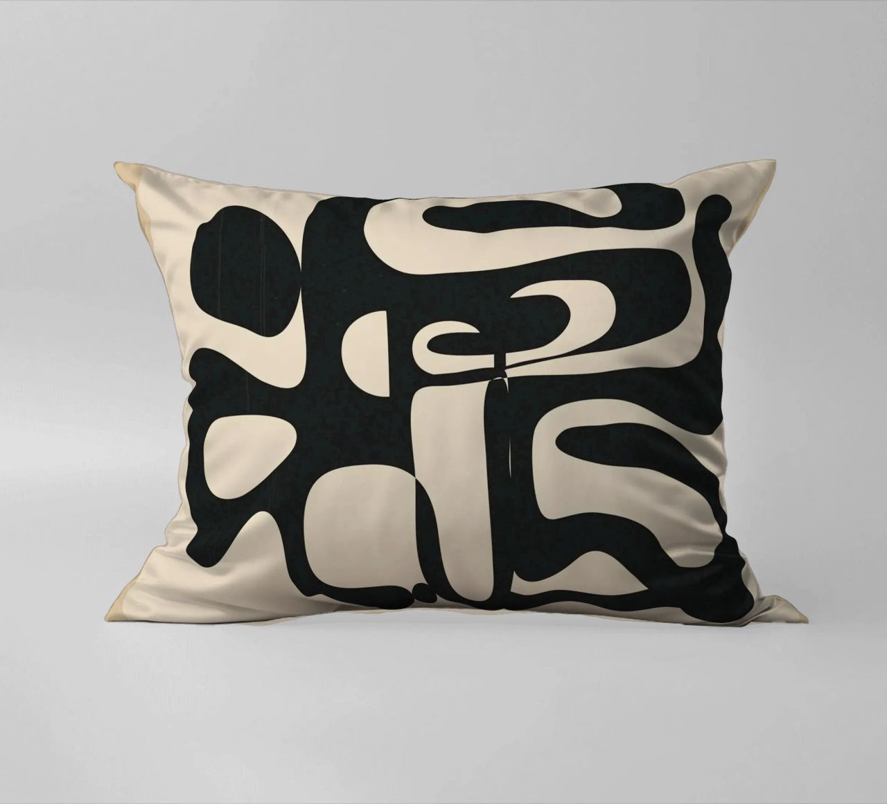 Abstract Minimal Art 1 cuscino da cityart