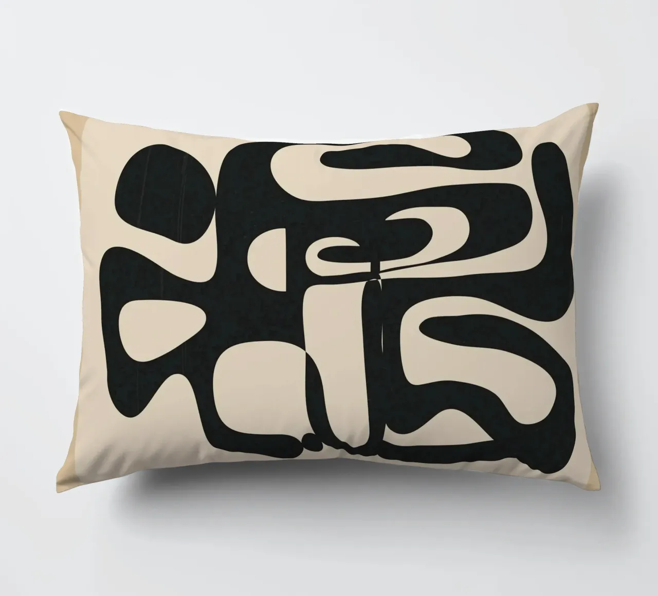 Abstract Minimal Art 1 cuscino da cityart