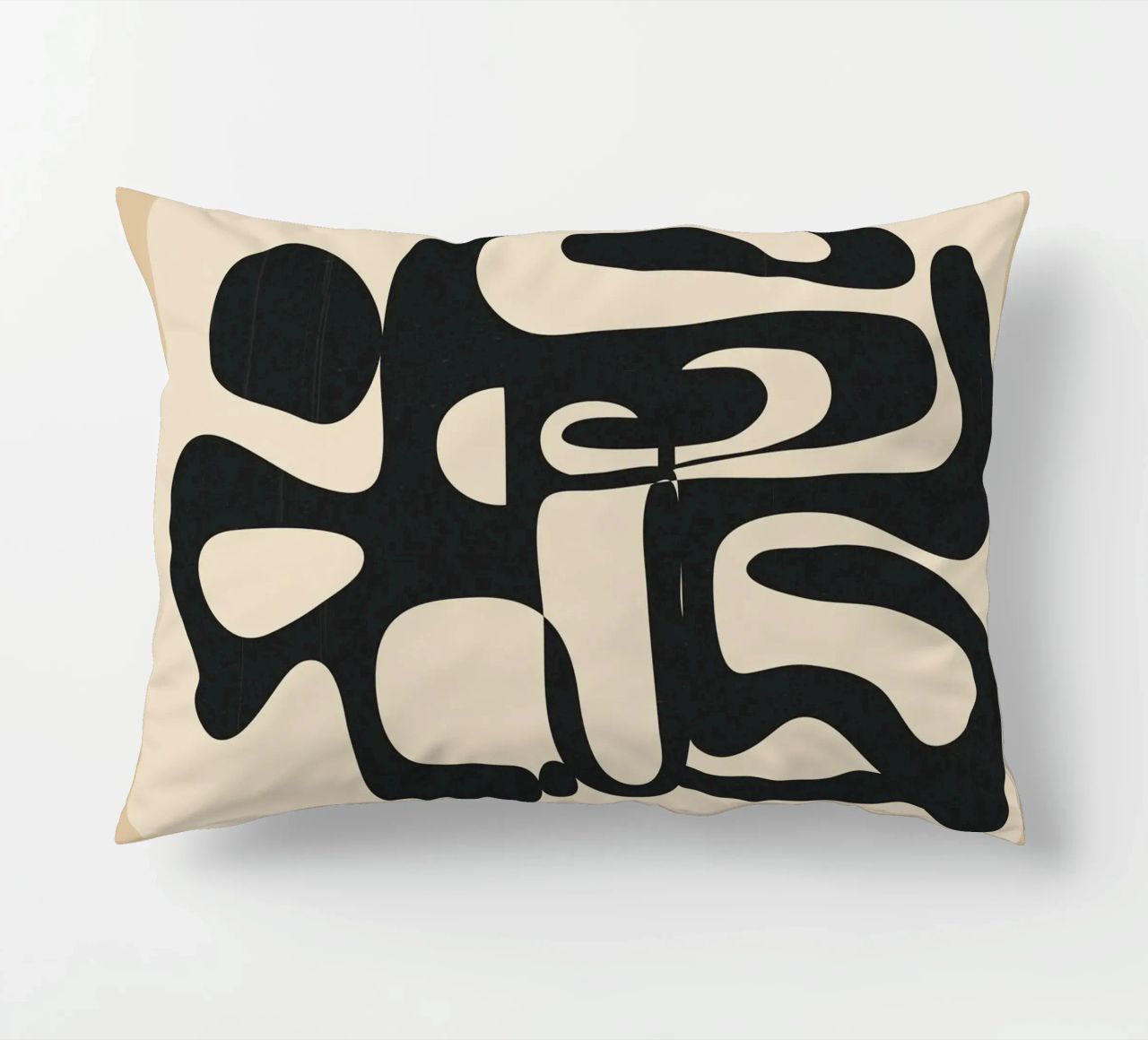 Abstract Minimal Art 1 cuscino da cityart