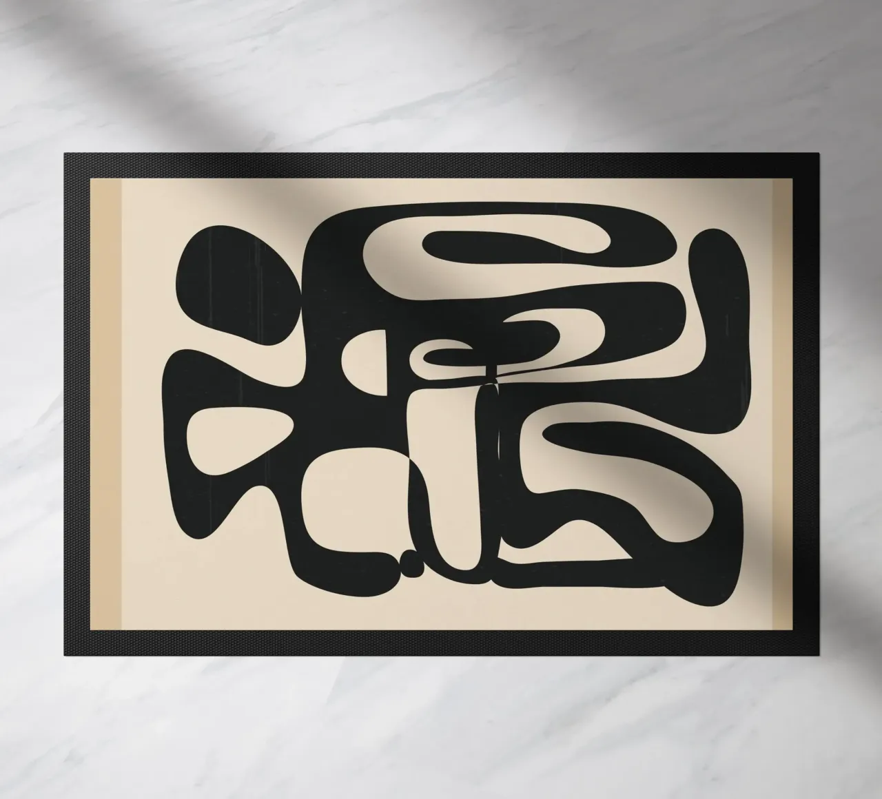 Abstract Minimal Art 1 zerbino da cityart