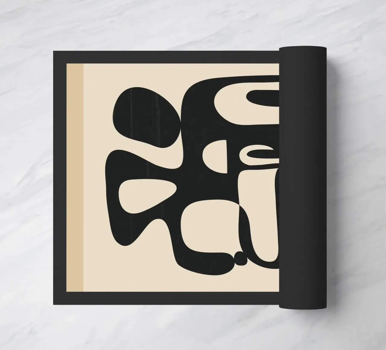 Abstract Minimal Art 1 zerbino da cityart