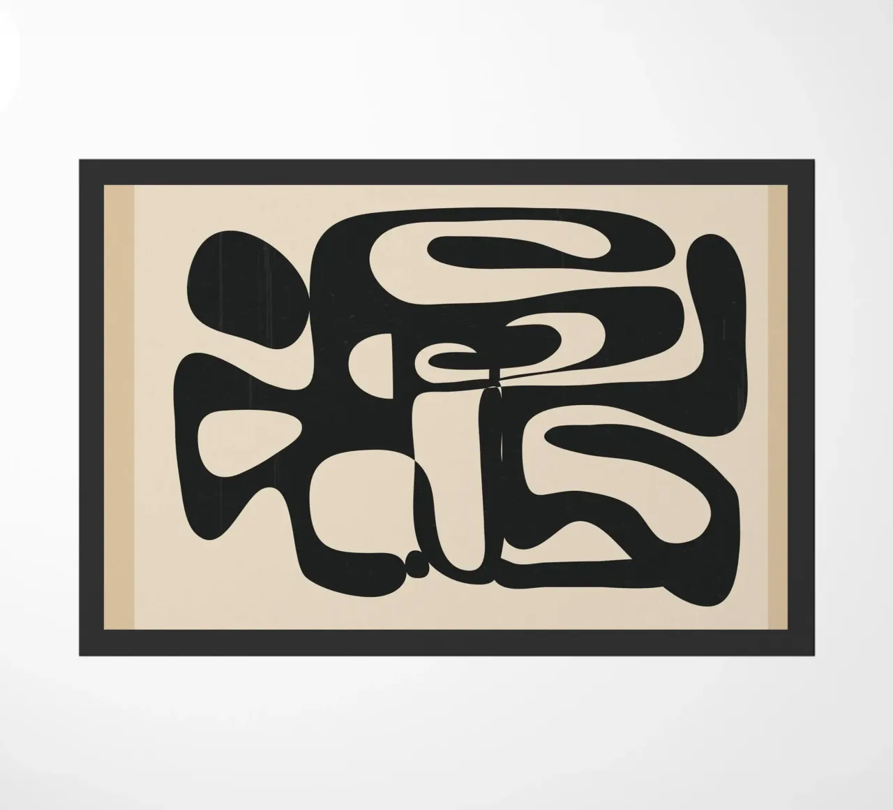 Abstract Minimal Art 1 zerbino da cityart