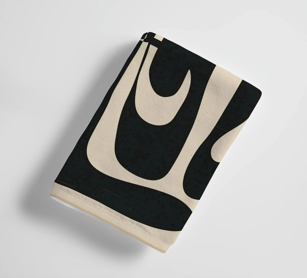 Abstract Minimal Art 1 asciugamano da bagno da cityart