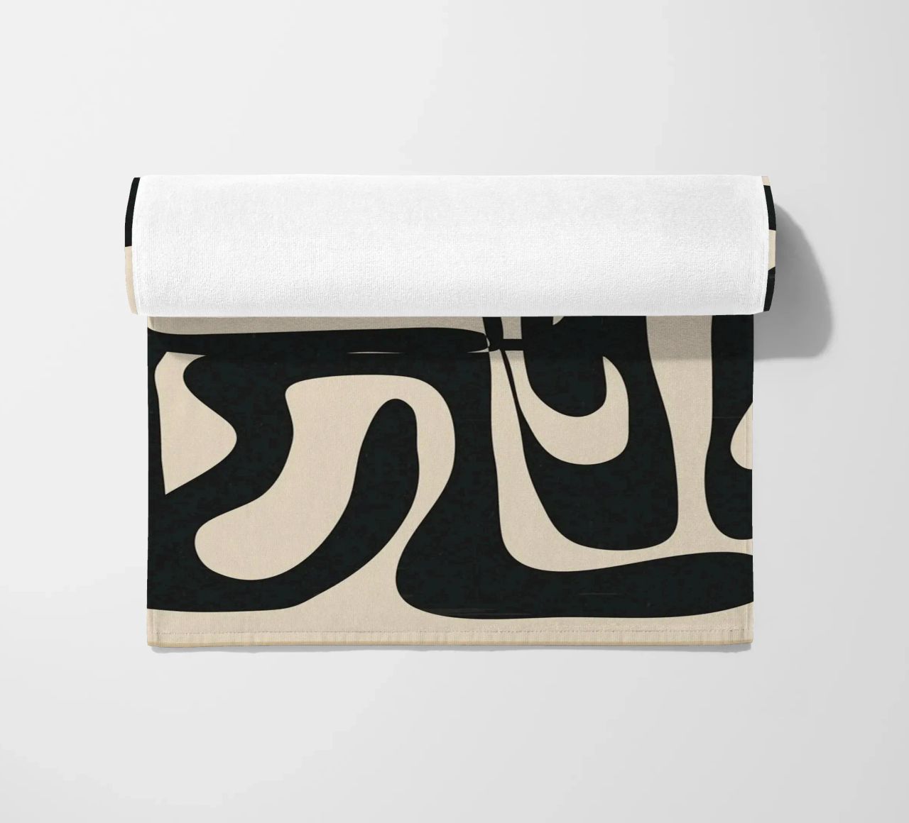 Abstract Minimal Art 1 telo mare da cityart
