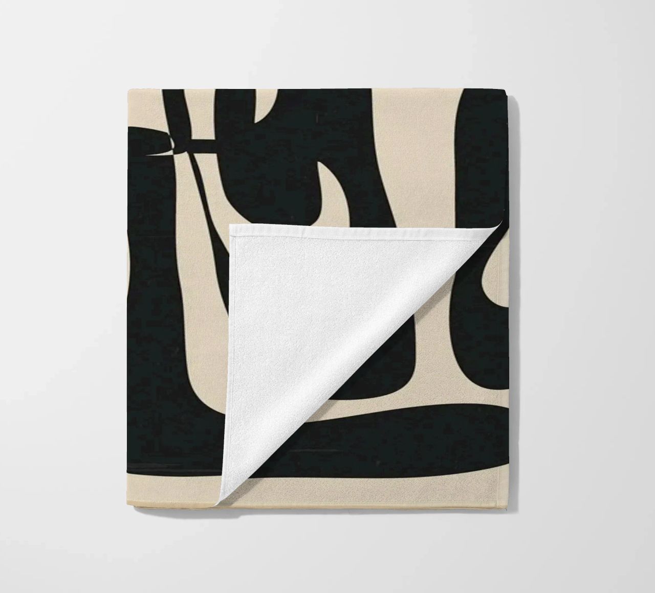 Abstract Minimal Art 1 telo mare da cityart
