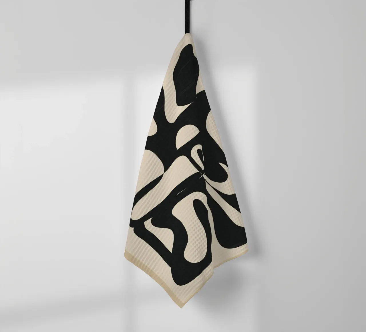 Abstract Minimal Art 1 canovaccio da cucina da cityart