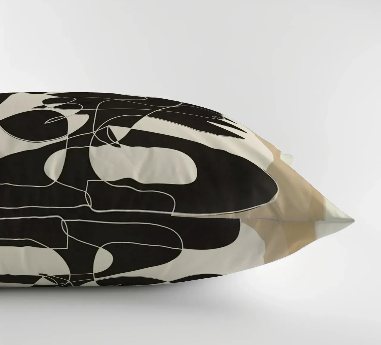 Shape Movement Geometry 01 cuscino da cityart